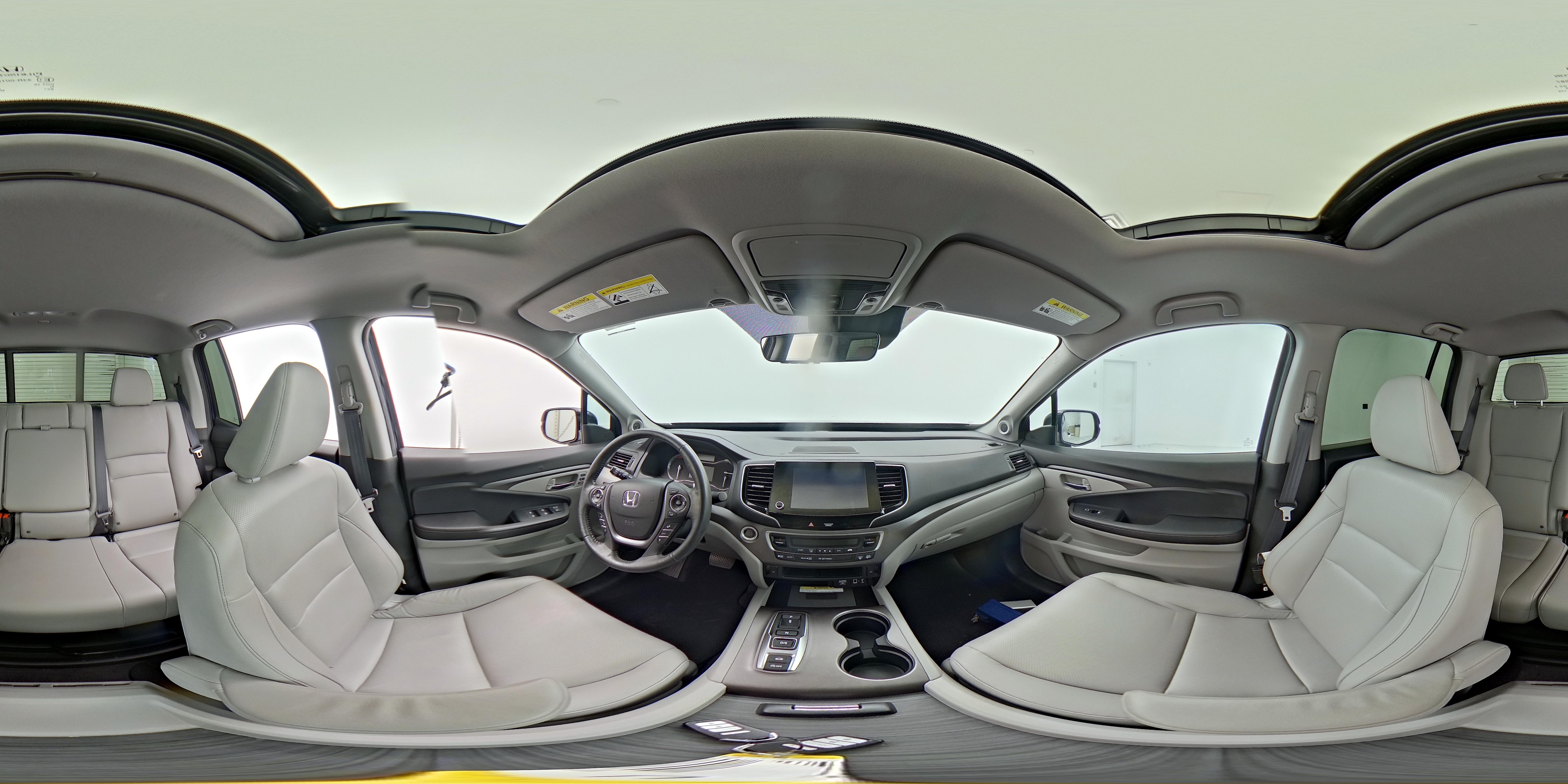 2023 Honda Ridgeline RTL-E - Photo 25