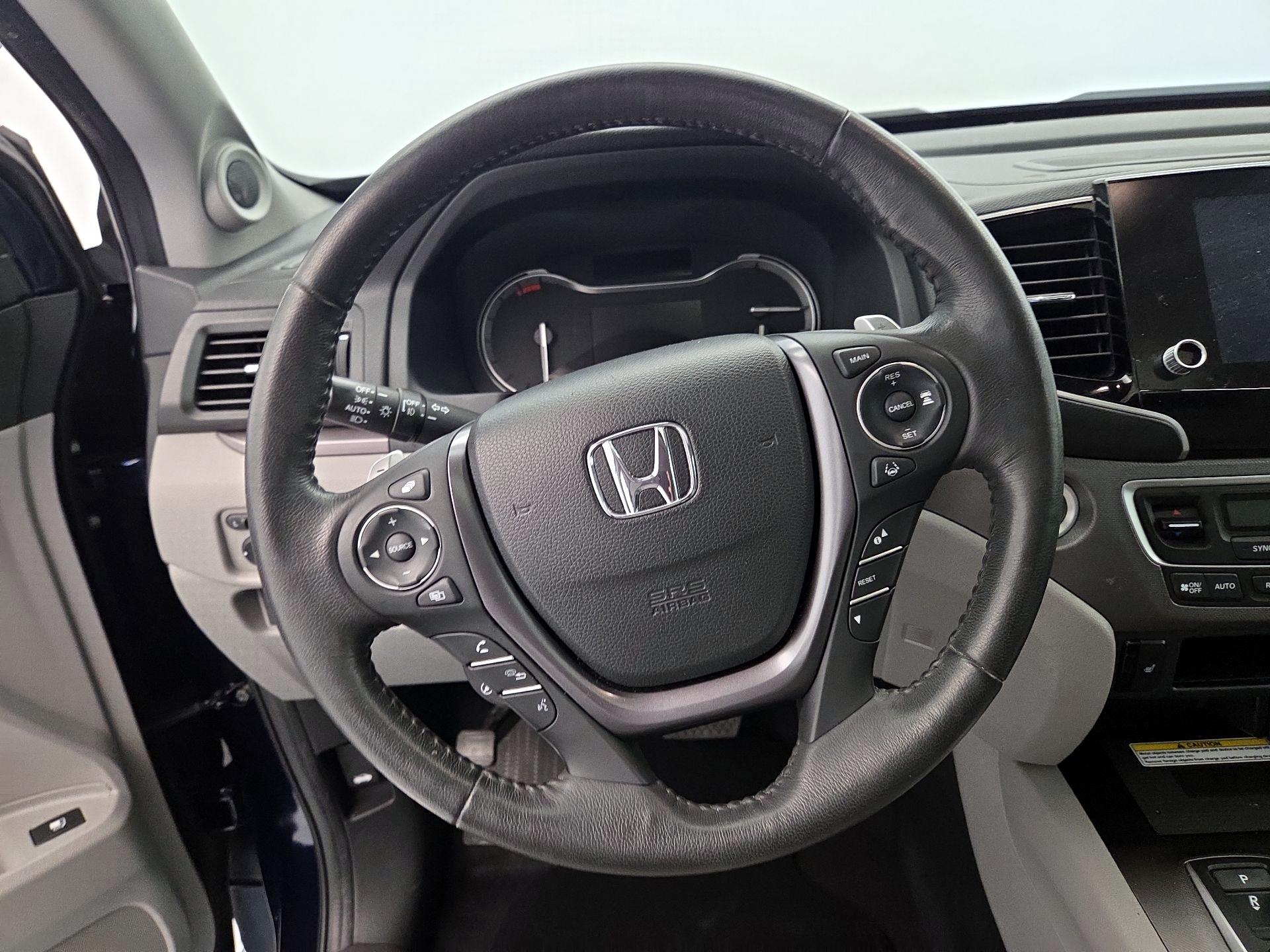 Thumbnail: 2023 Honda Ridgeline - 10