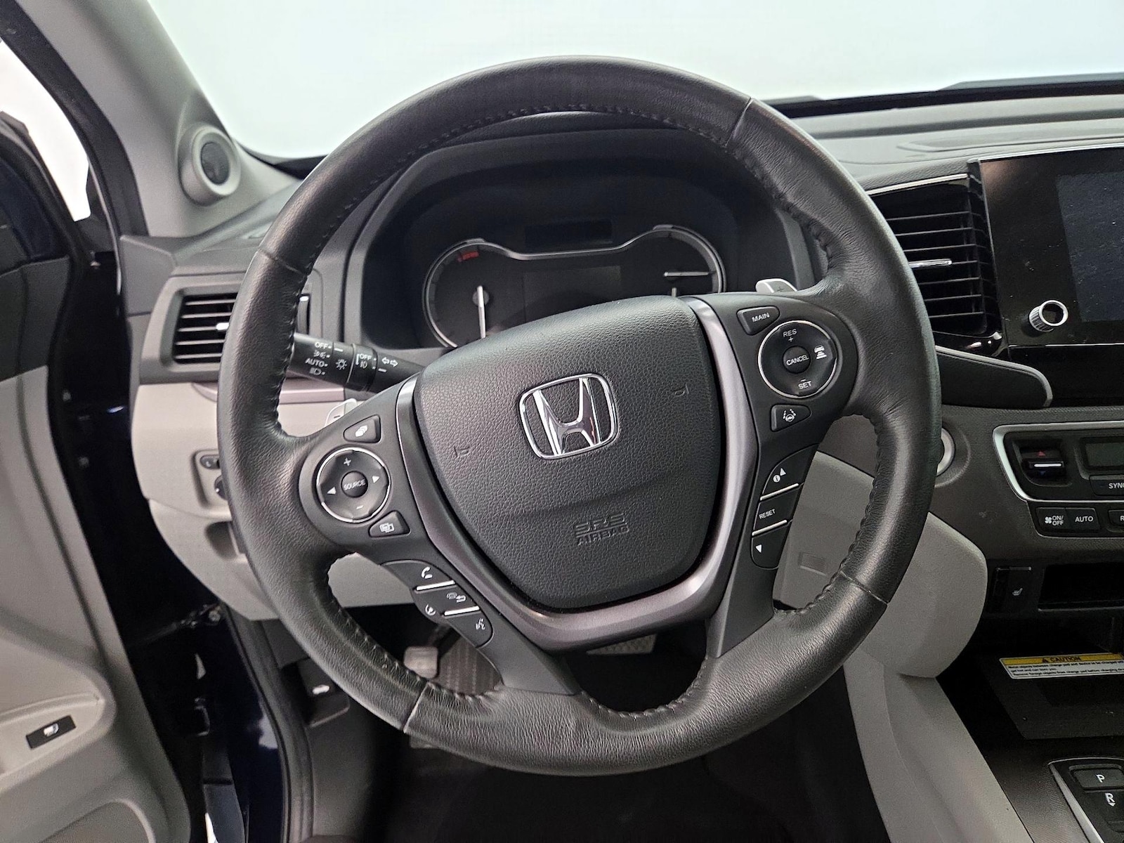 2023 Honda Ridgeline RTL-E - Photo 11