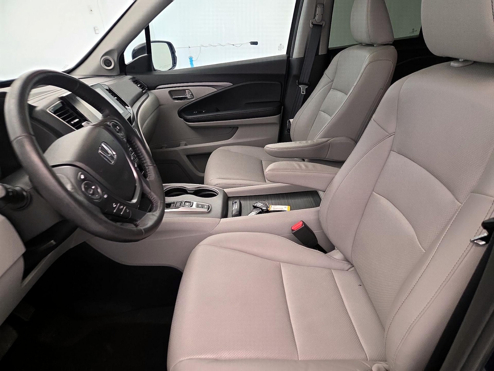 2023 Honda Ridgeline RTL-E - Photo 12