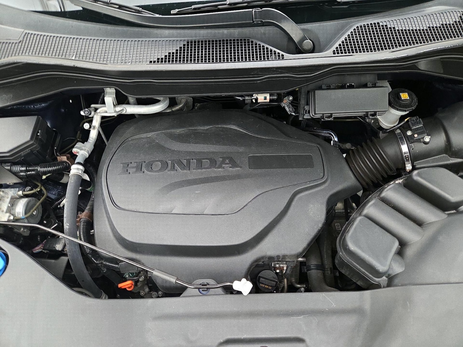 2023 Honda Ridgeline RTL-E - Photo 23