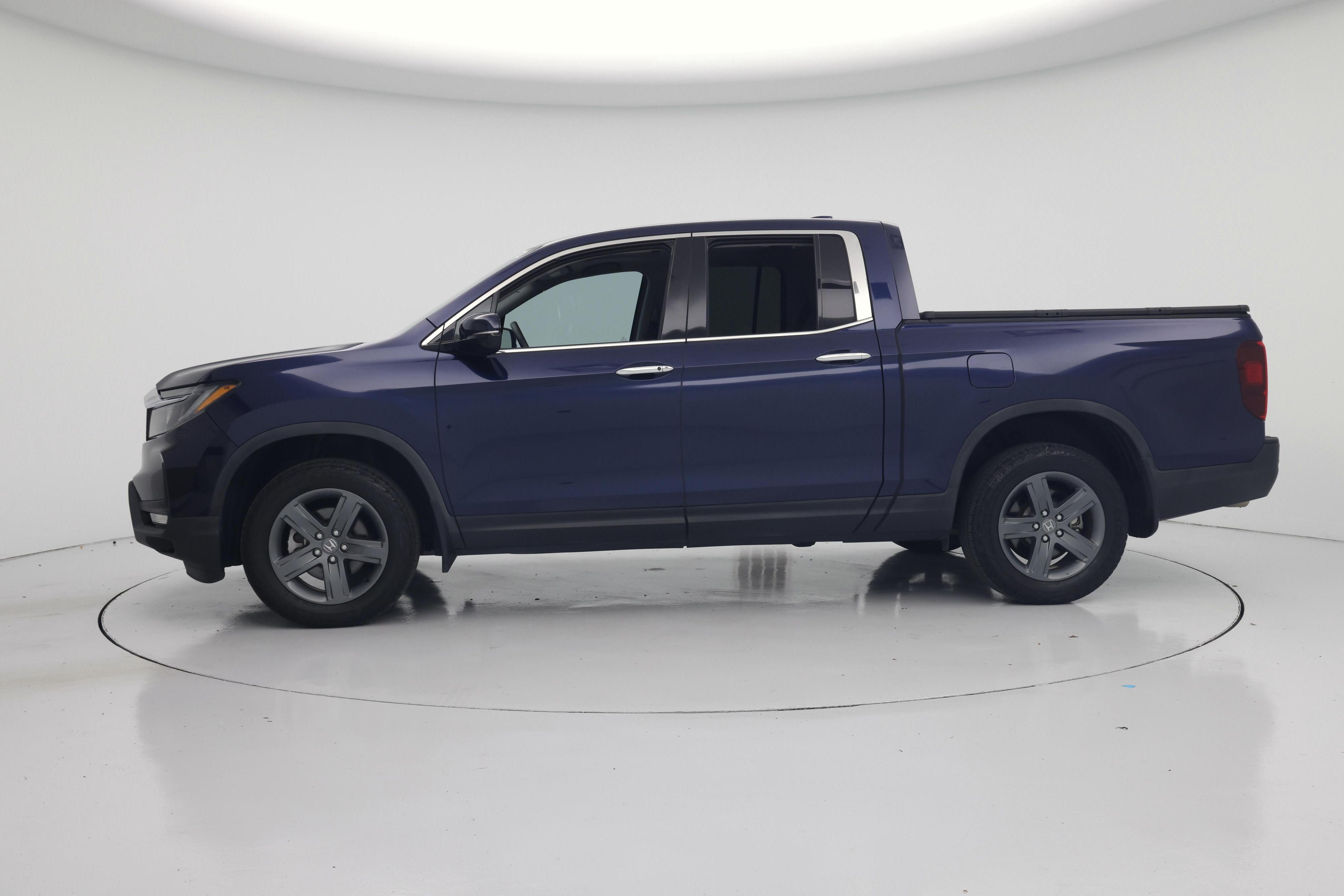 Thumbnail: 2023 Honda Ridgeline - 3