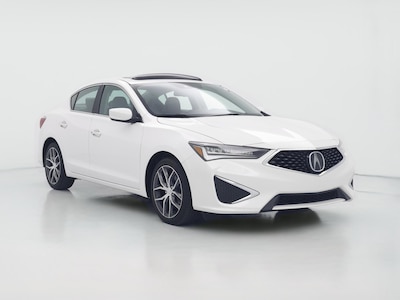 2022 Acura ILX Premium