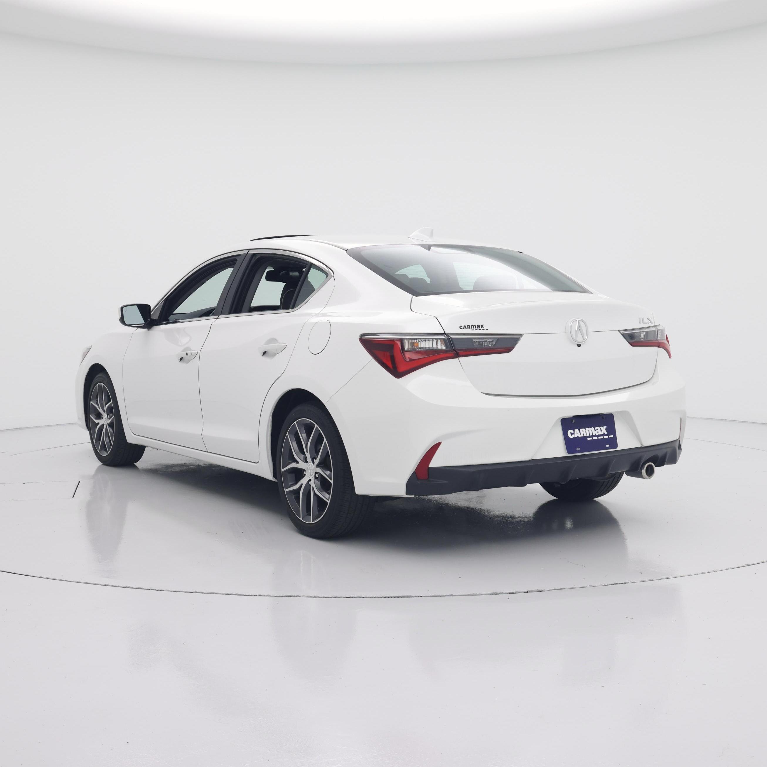 Thumbnail: 2022 Acura ILX - 2