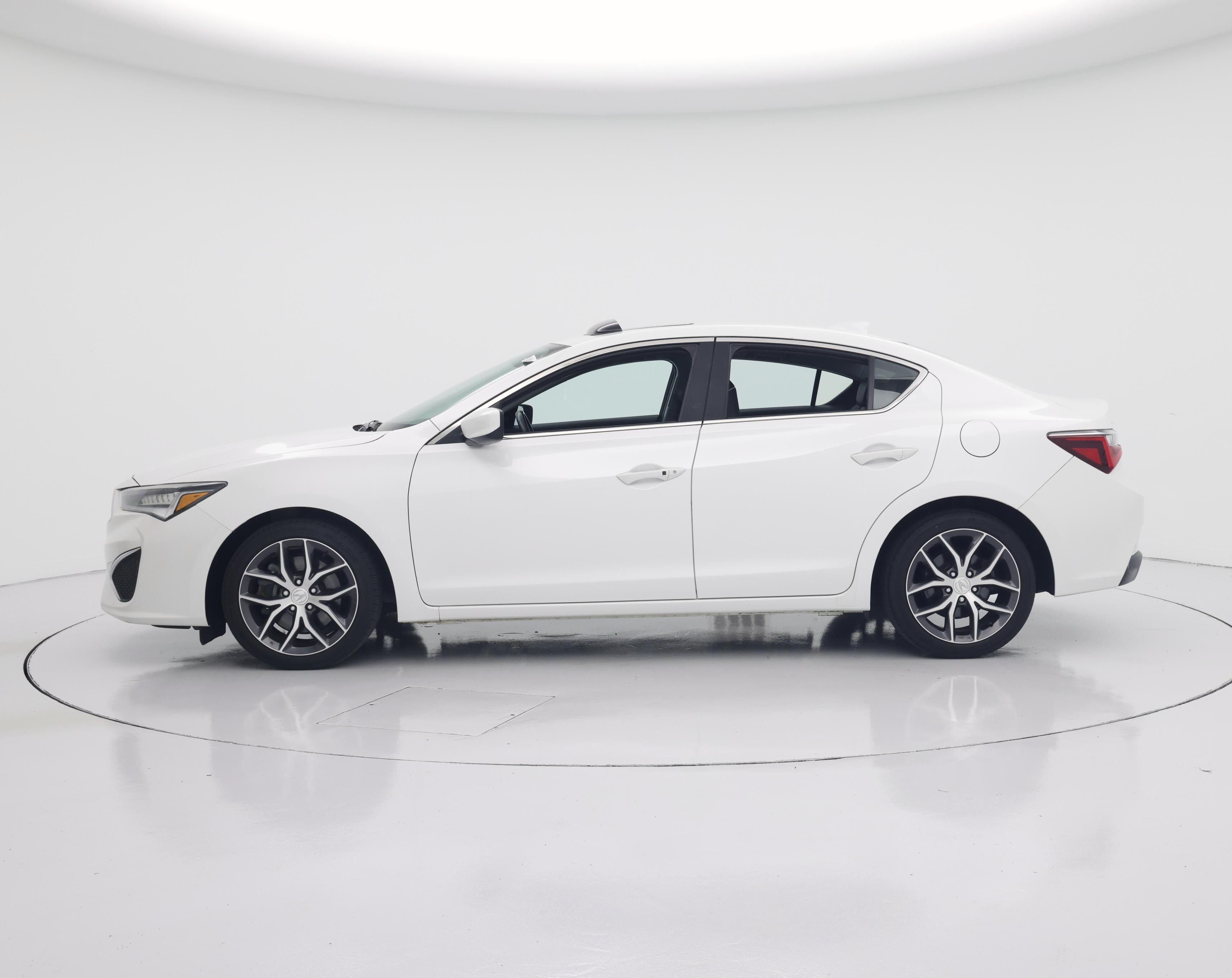 Thumbnail: 2022 Acura ILX - 3