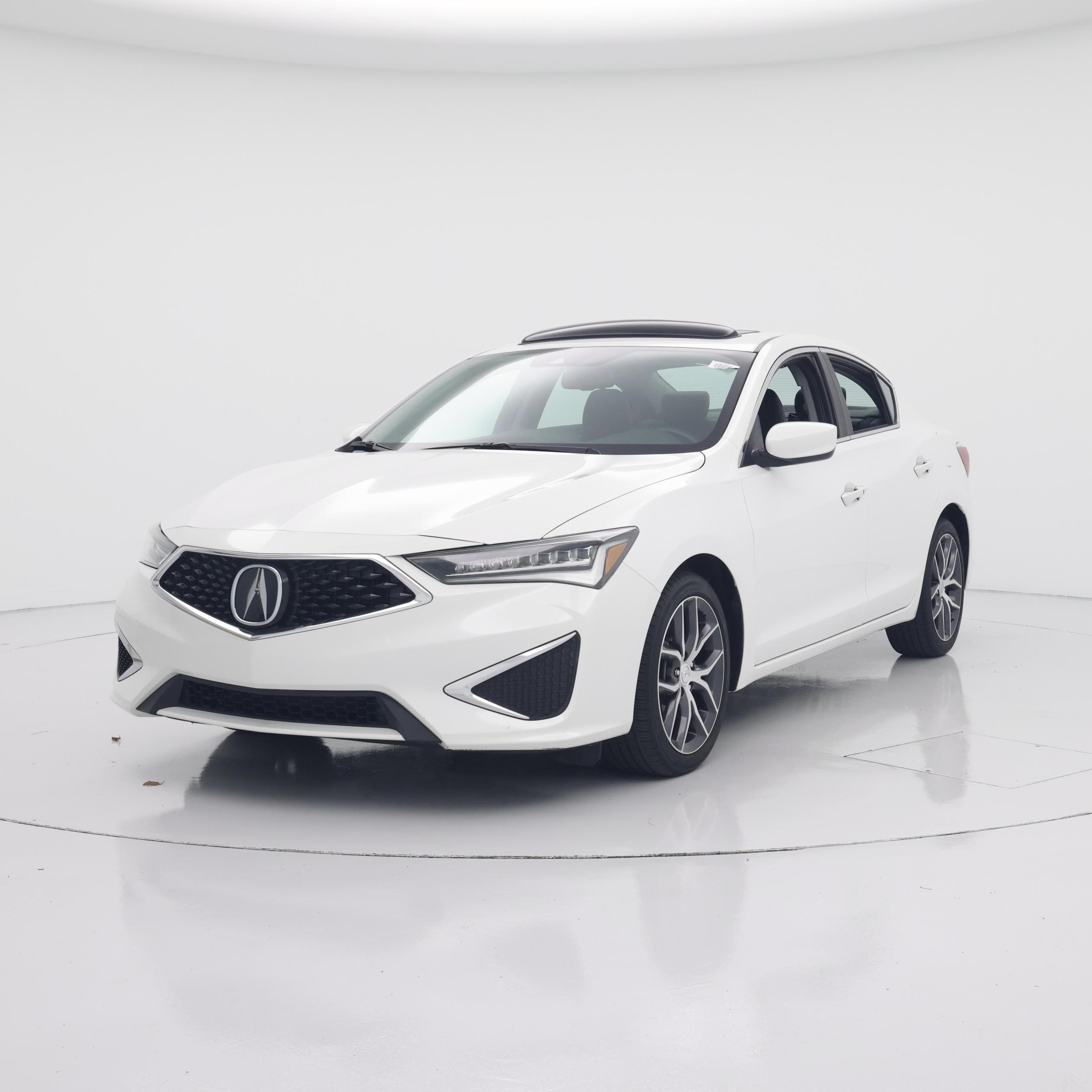 Thumbnail: 2022 Acura ILX - 4