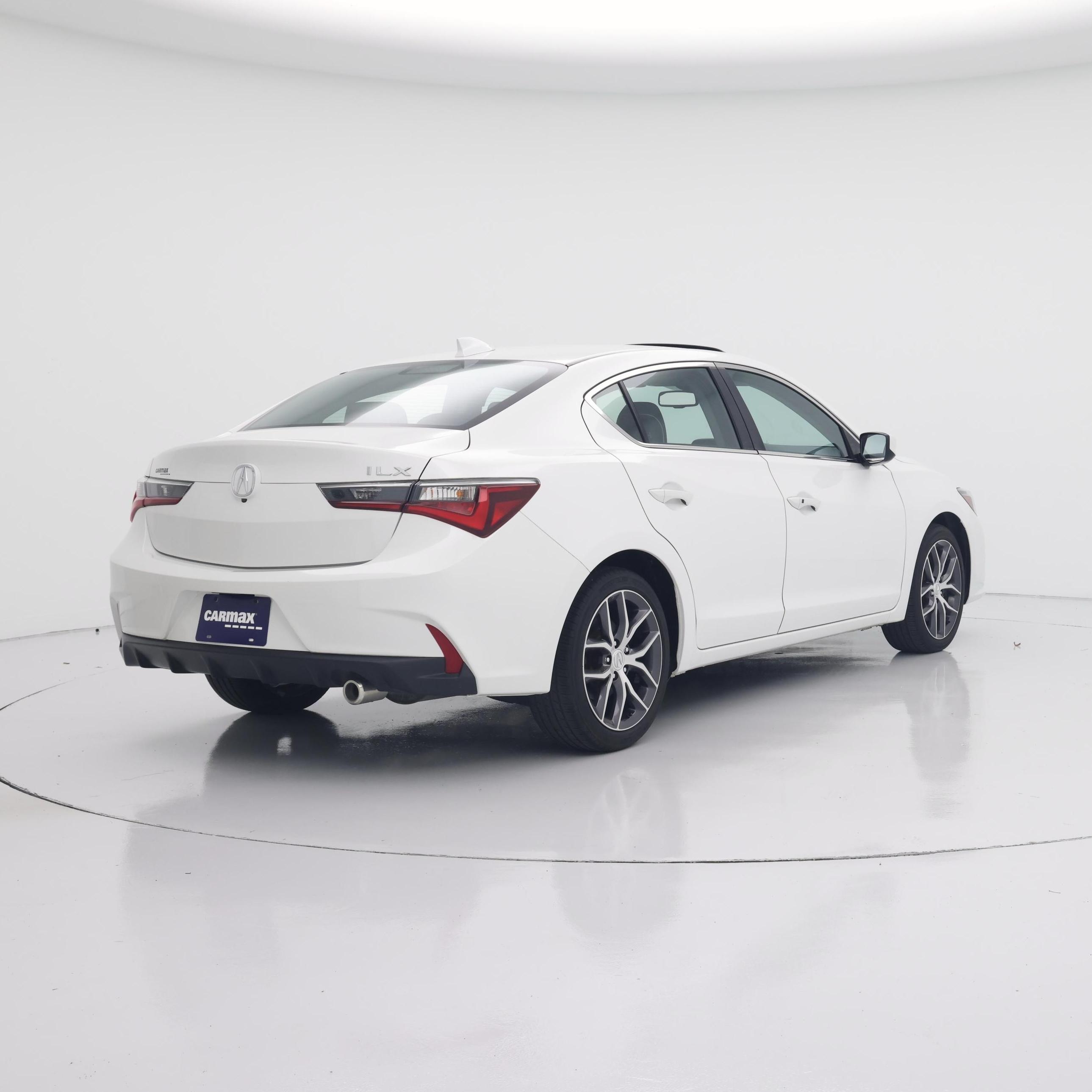 Thumbnail: 2022 Acura ILX - 8