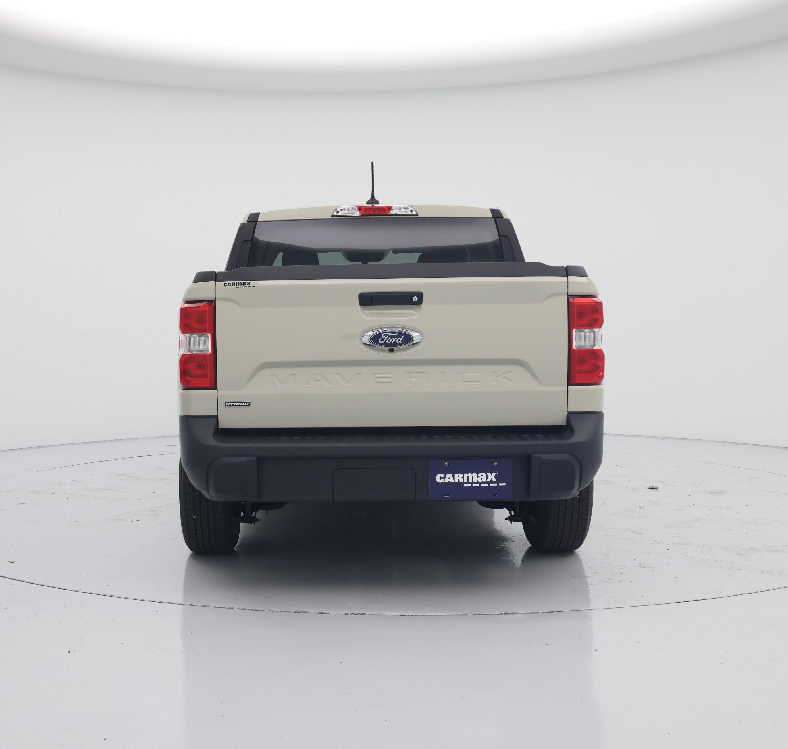 Thumbnail: 2024 Ford Maverick - 6
