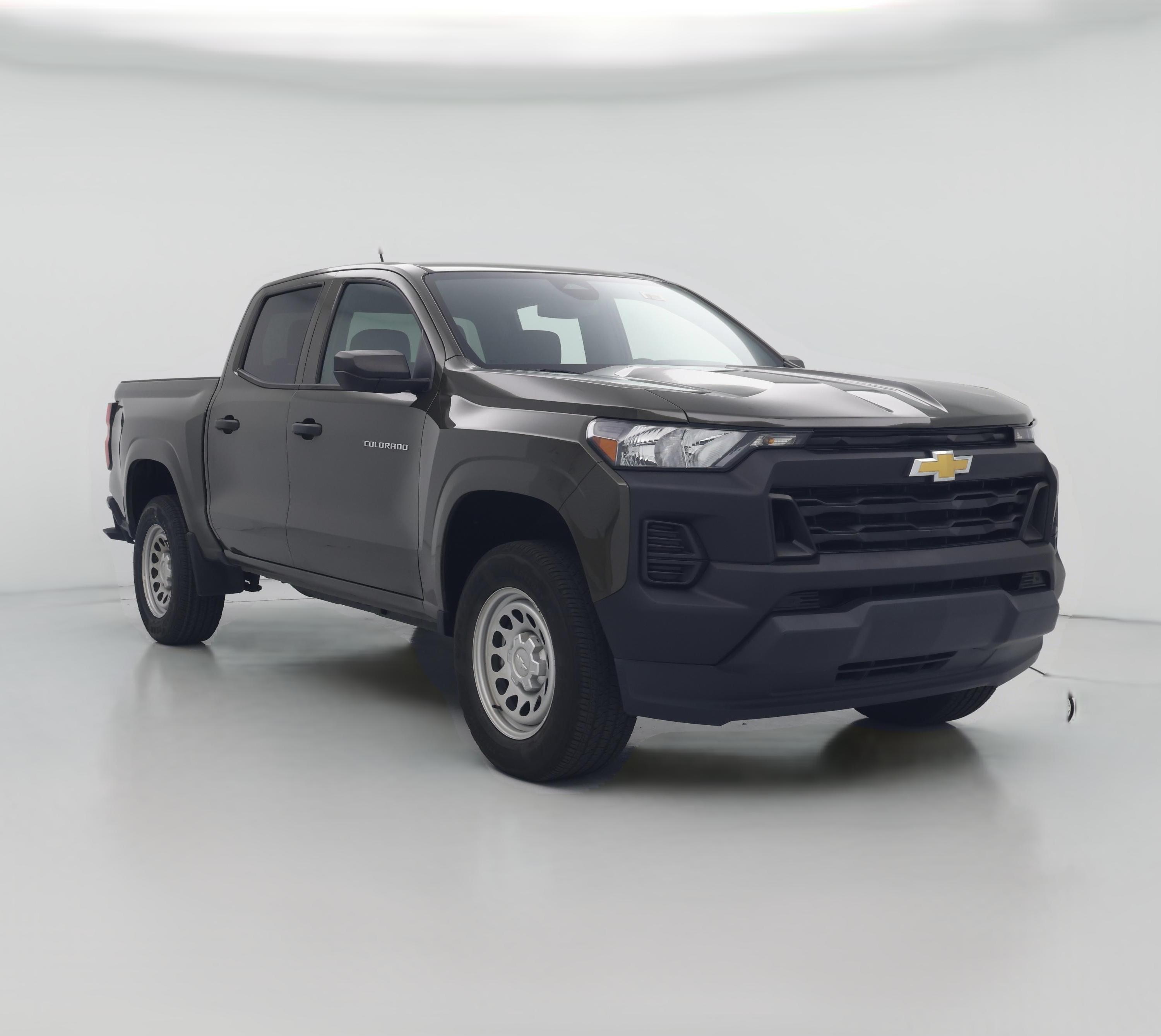 Thumbnail: 2023 Chevrolet Colorado - 1