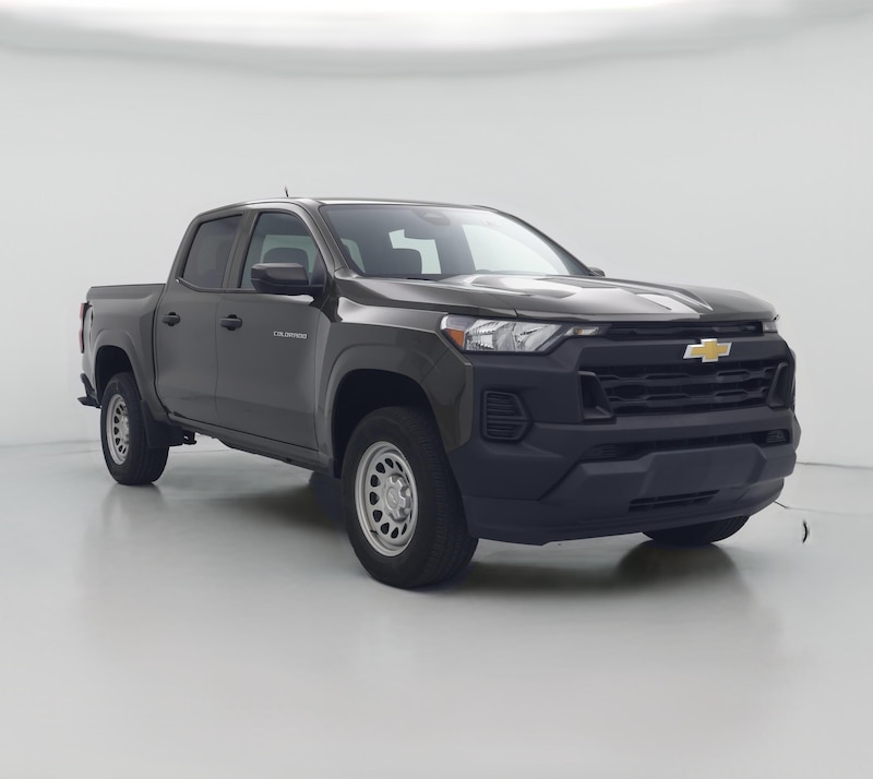 2023 Chevrolet Colorado Work Truck
