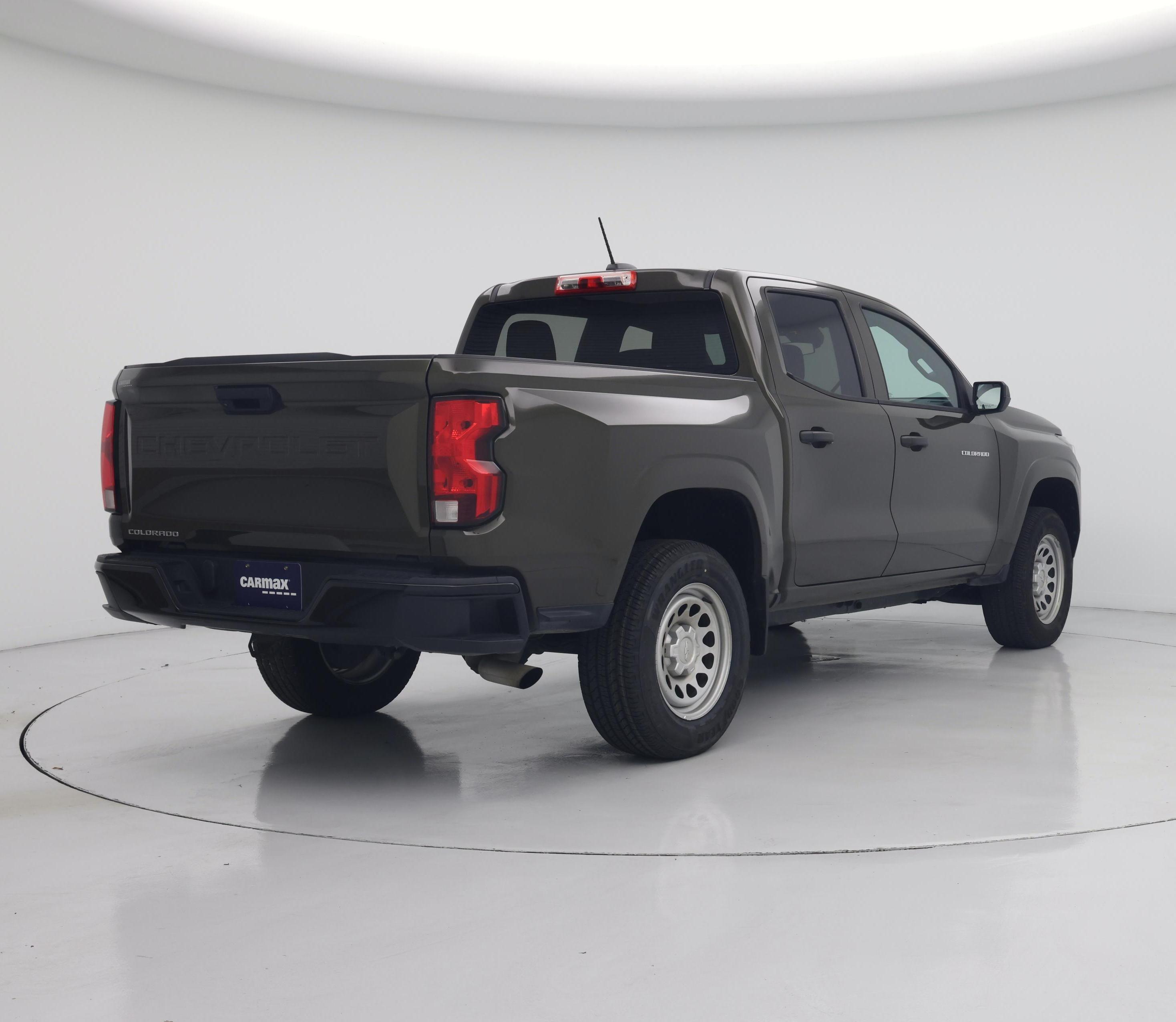 Thumbnail: 2023 Chevrolet Colorado - 8