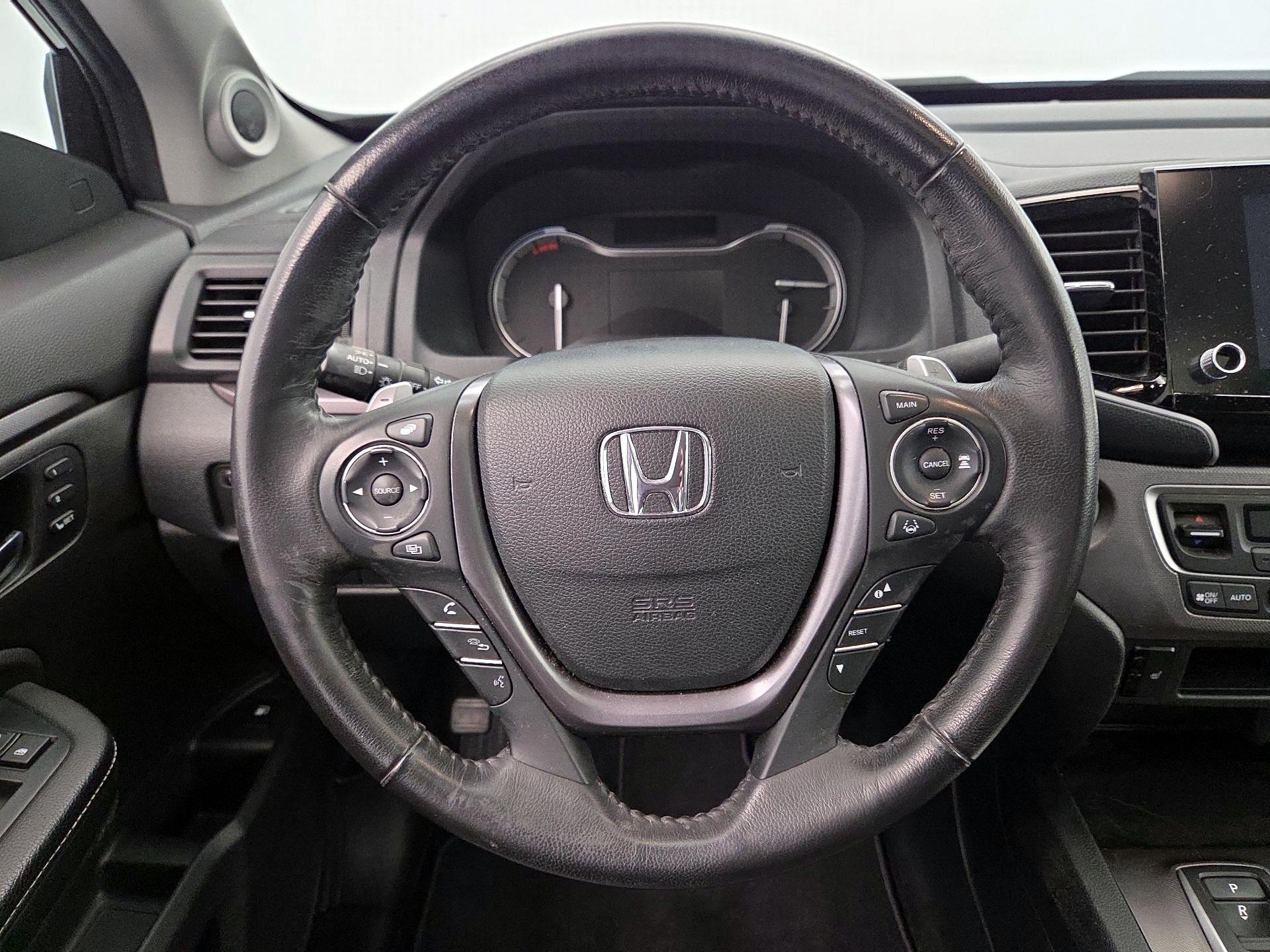 Thumbnail: 2023 Honda Ridgeline - 10