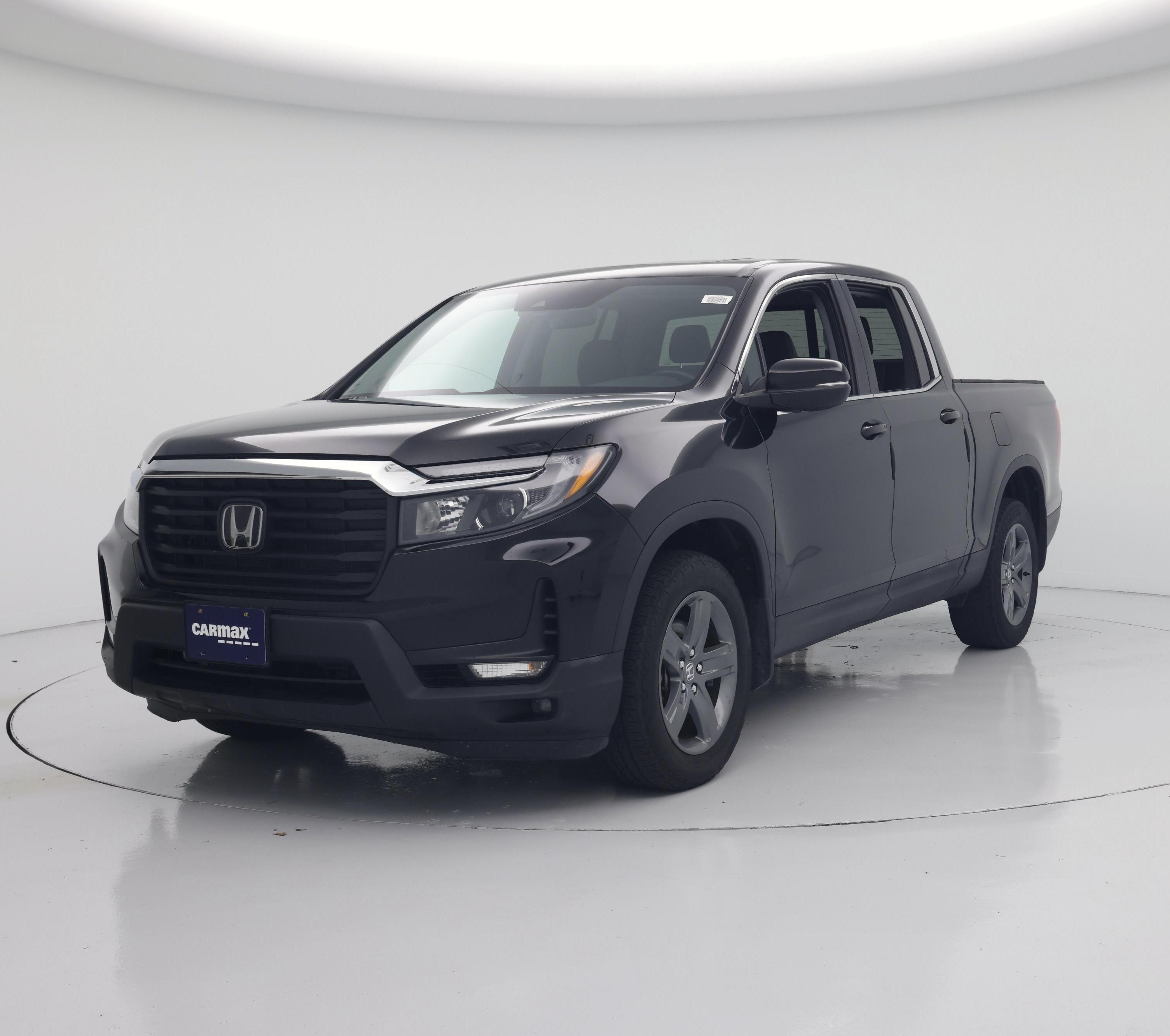 Thumbnail: 2023 Honda Ridgeline - 4