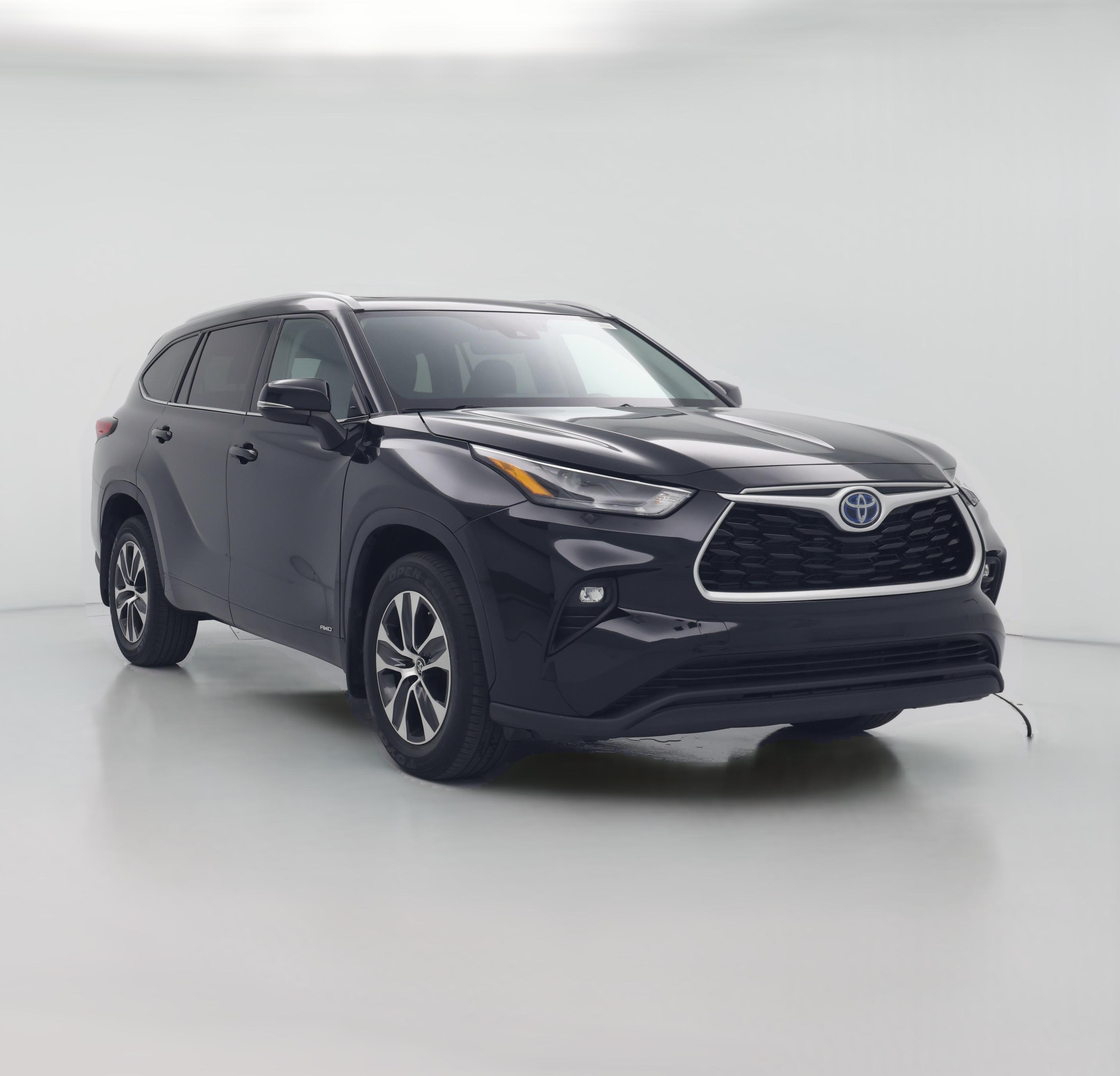 Thumbnail: 2022 Toyota Highlander - 1