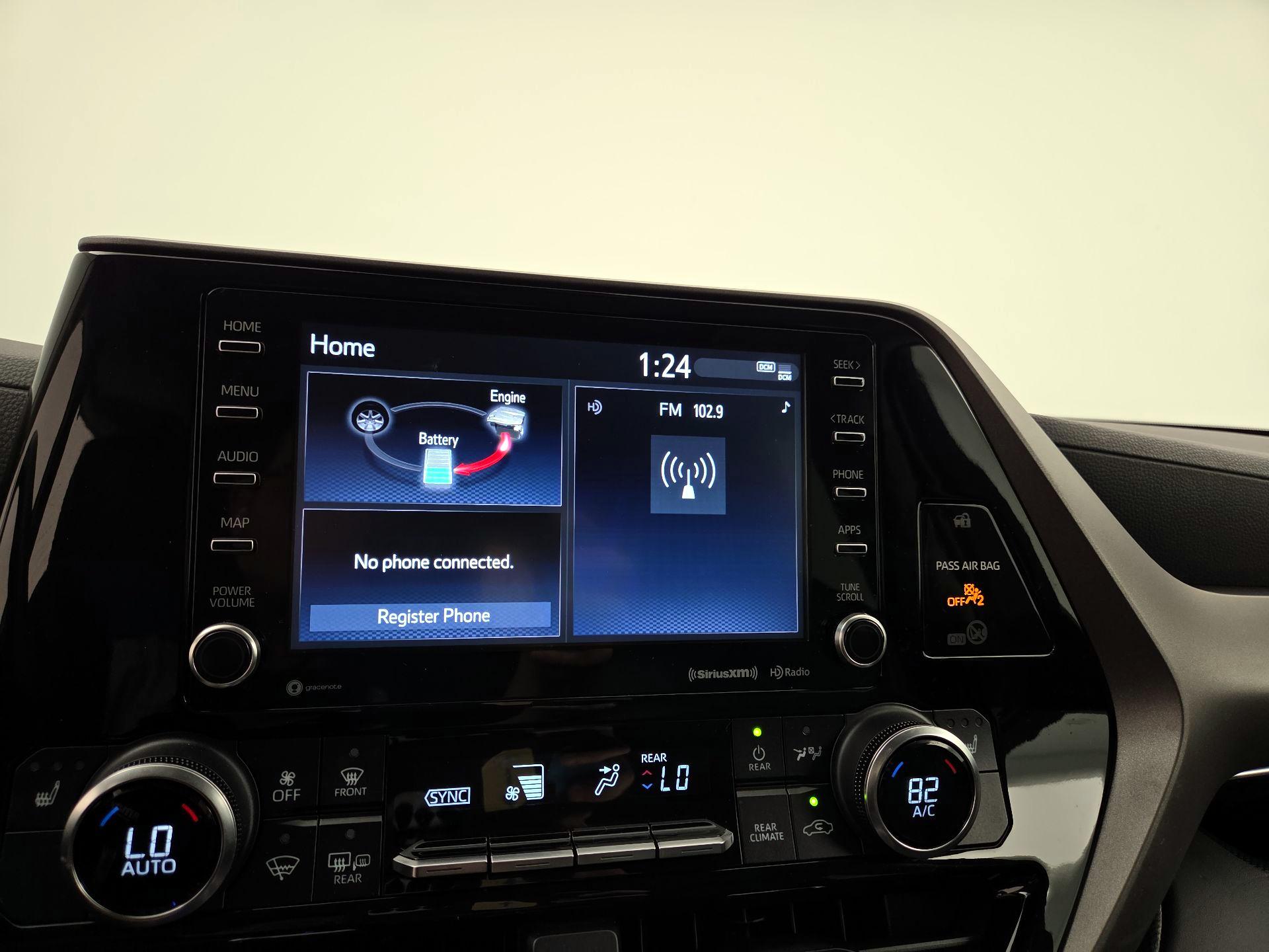 Thumbnail: 2022 Toyota Highlander - 15
