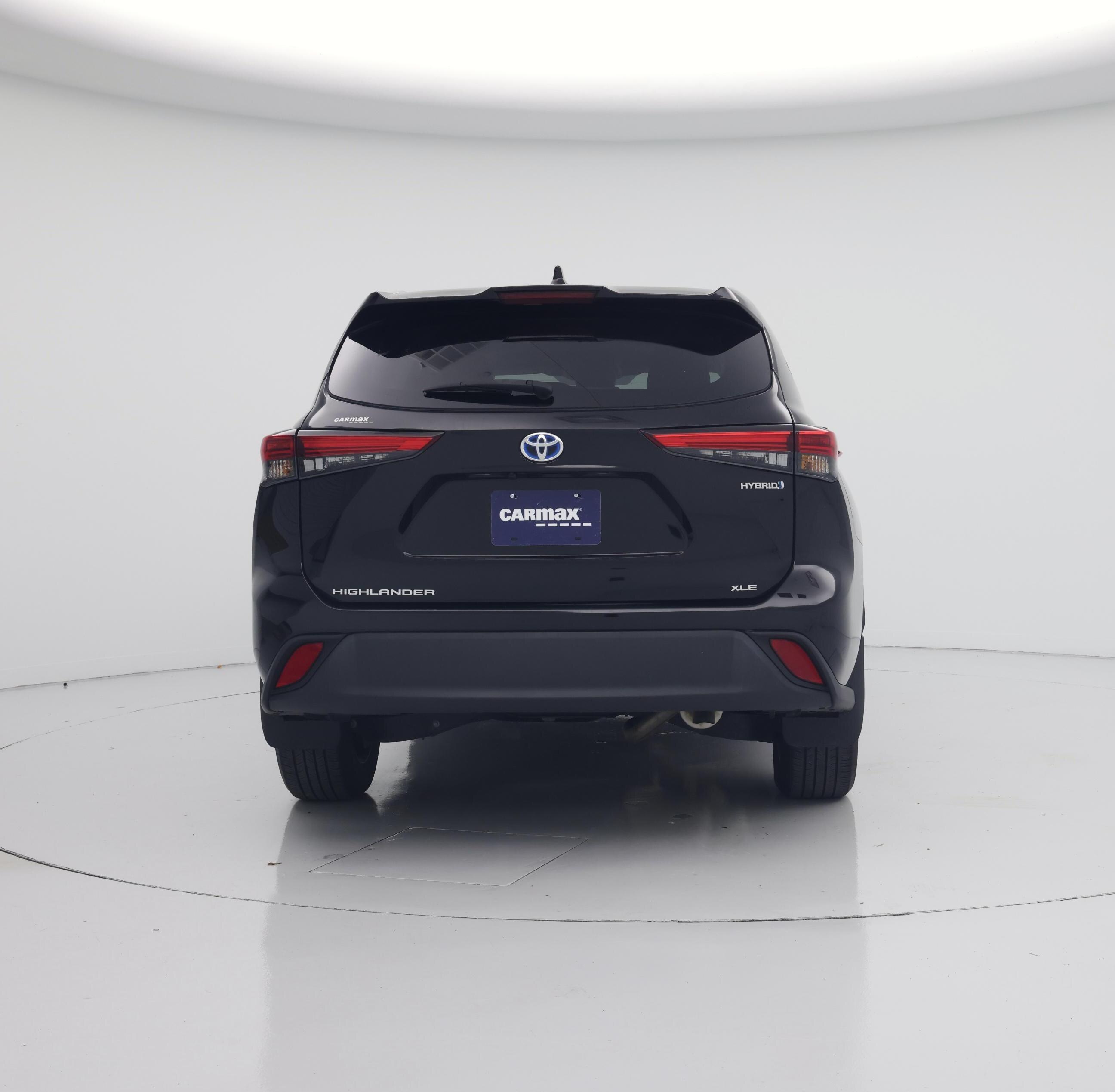 Thumbnail: 2022 Toyota Highlander - 6