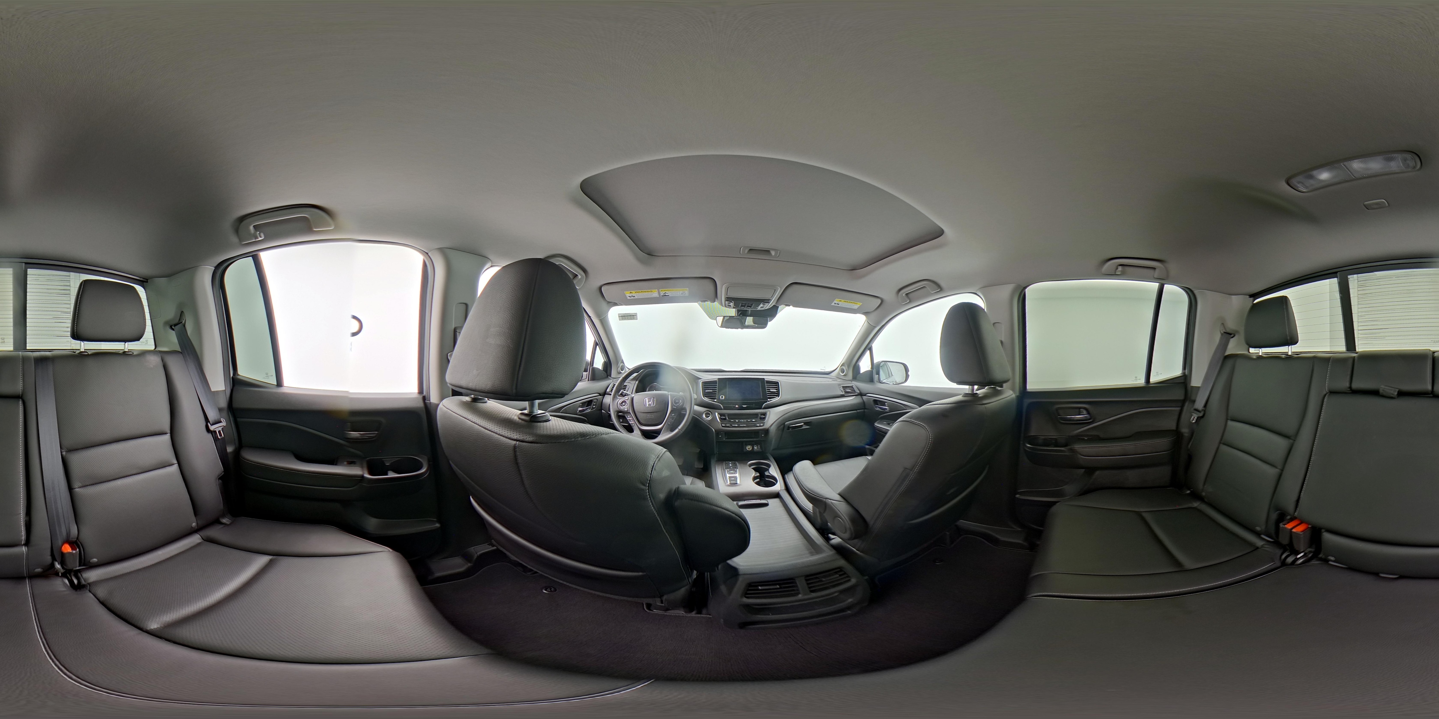 2023 Honda Ridgeline RTL - Photo 26