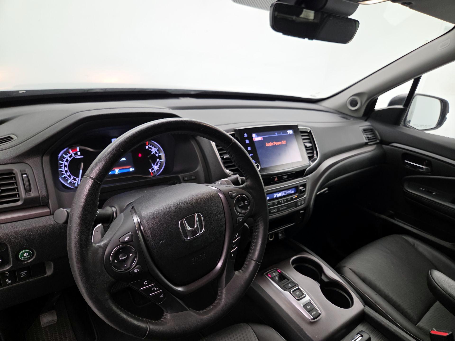 Thumbnail: 2023 Honda Ridgeline - 9