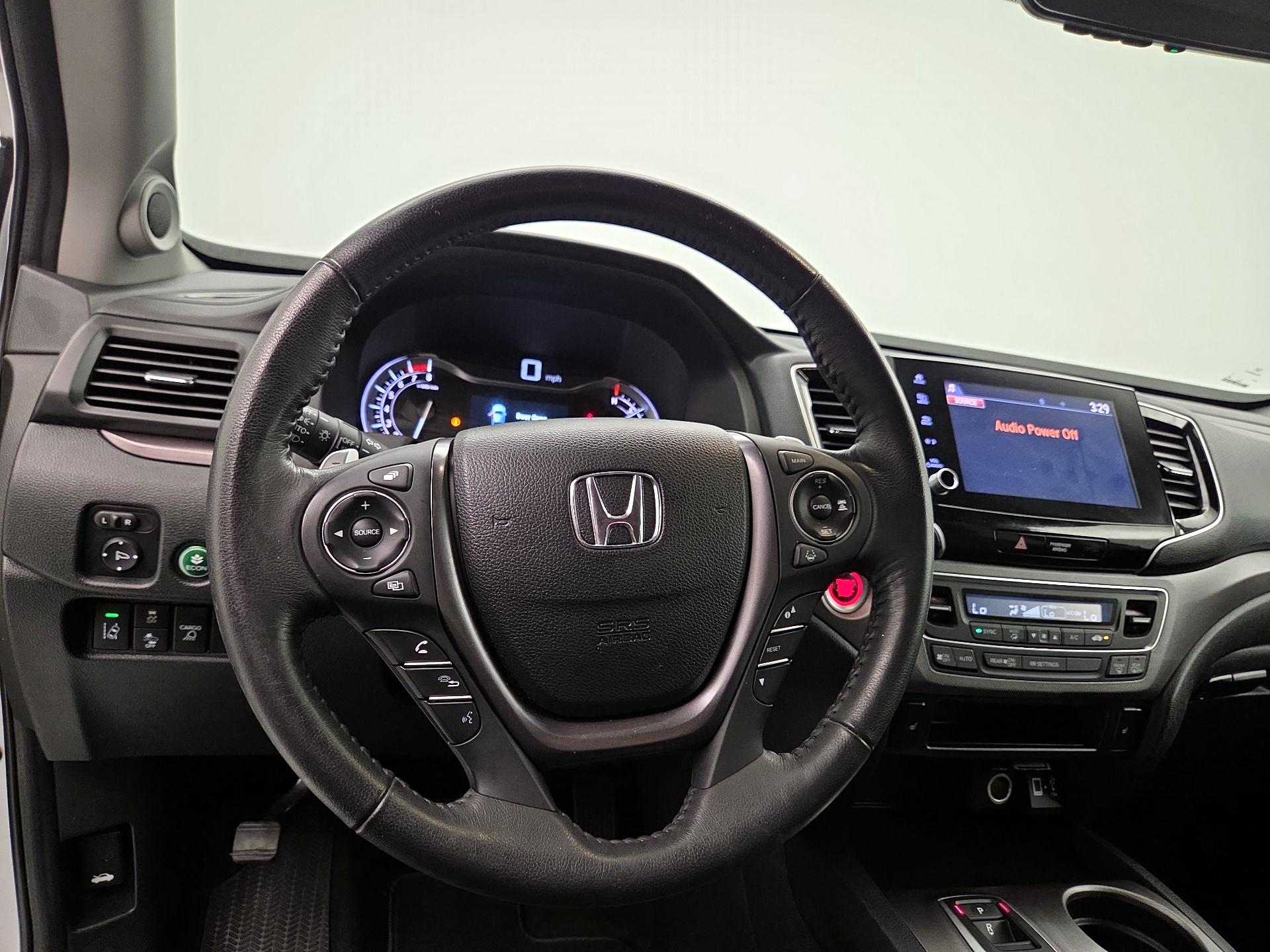 Thumbnail: 2023 Honda Ridgeline - 10