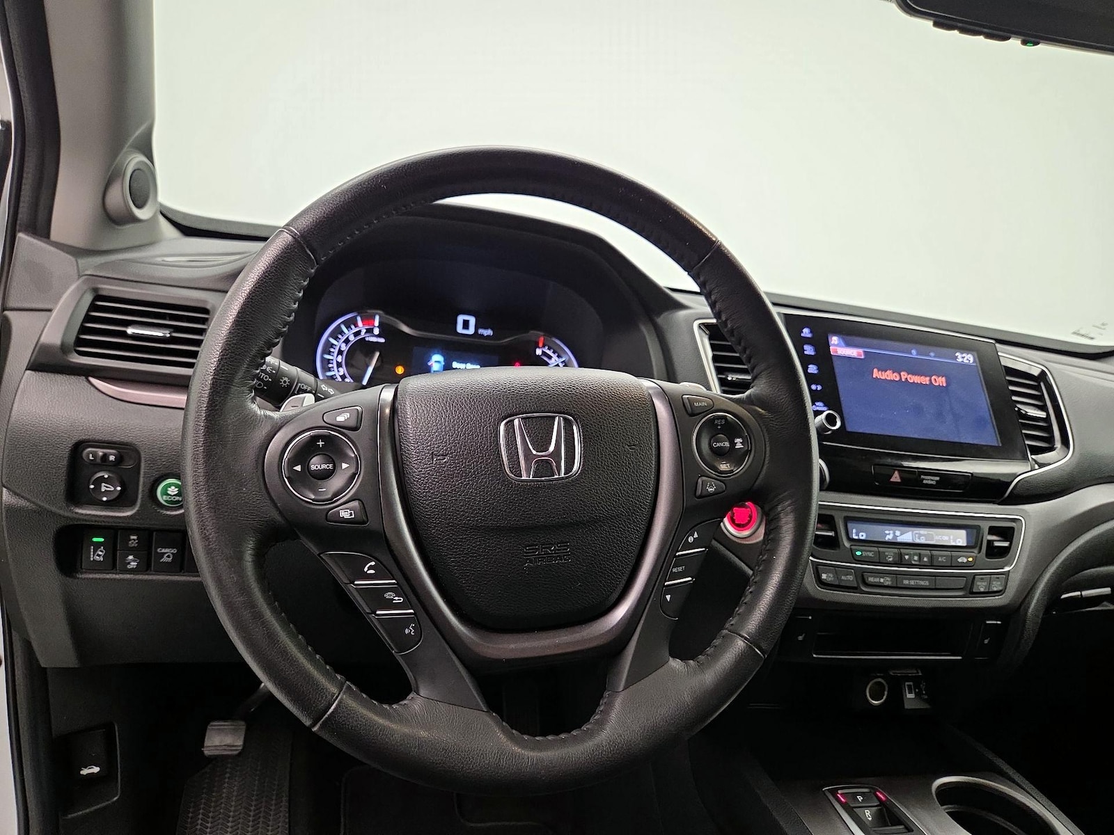 2023 Honda Ridgeline RTL - Photo 11