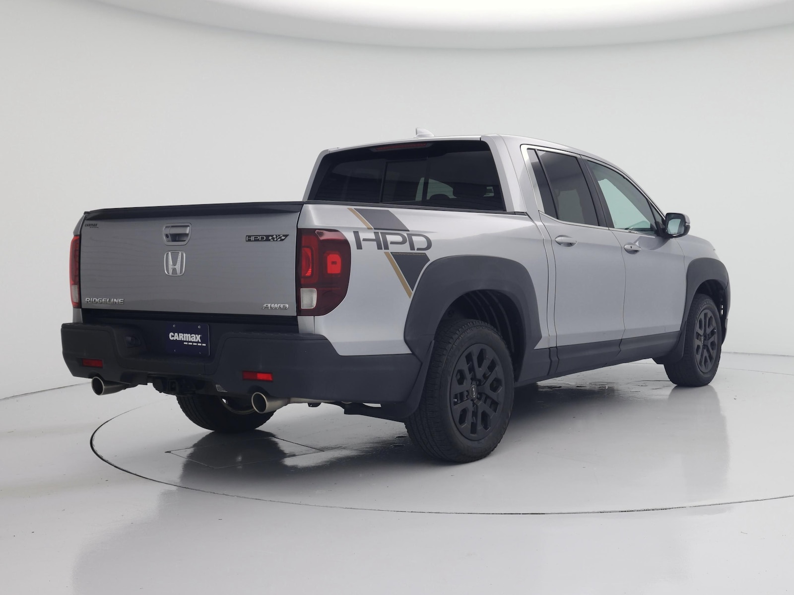 2023 Honda Ridgeline RTL - Photo 9