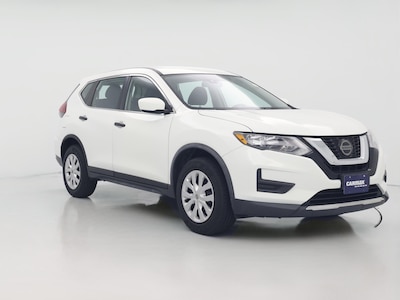 2020 Nissan Rogue S