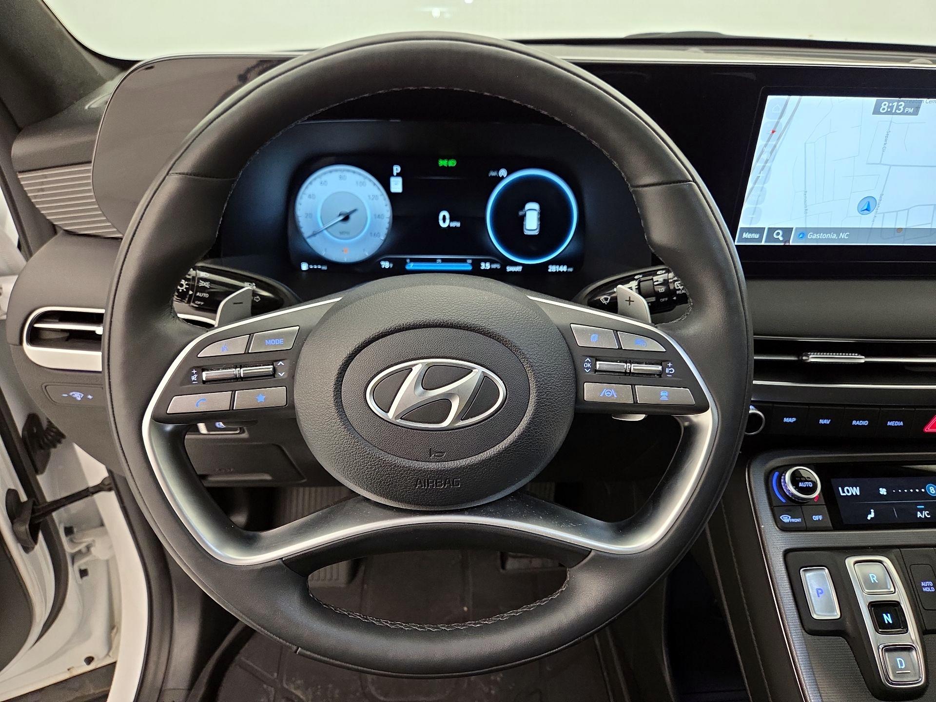 Thumbnail: 2024 Hyundai Palisade - 10