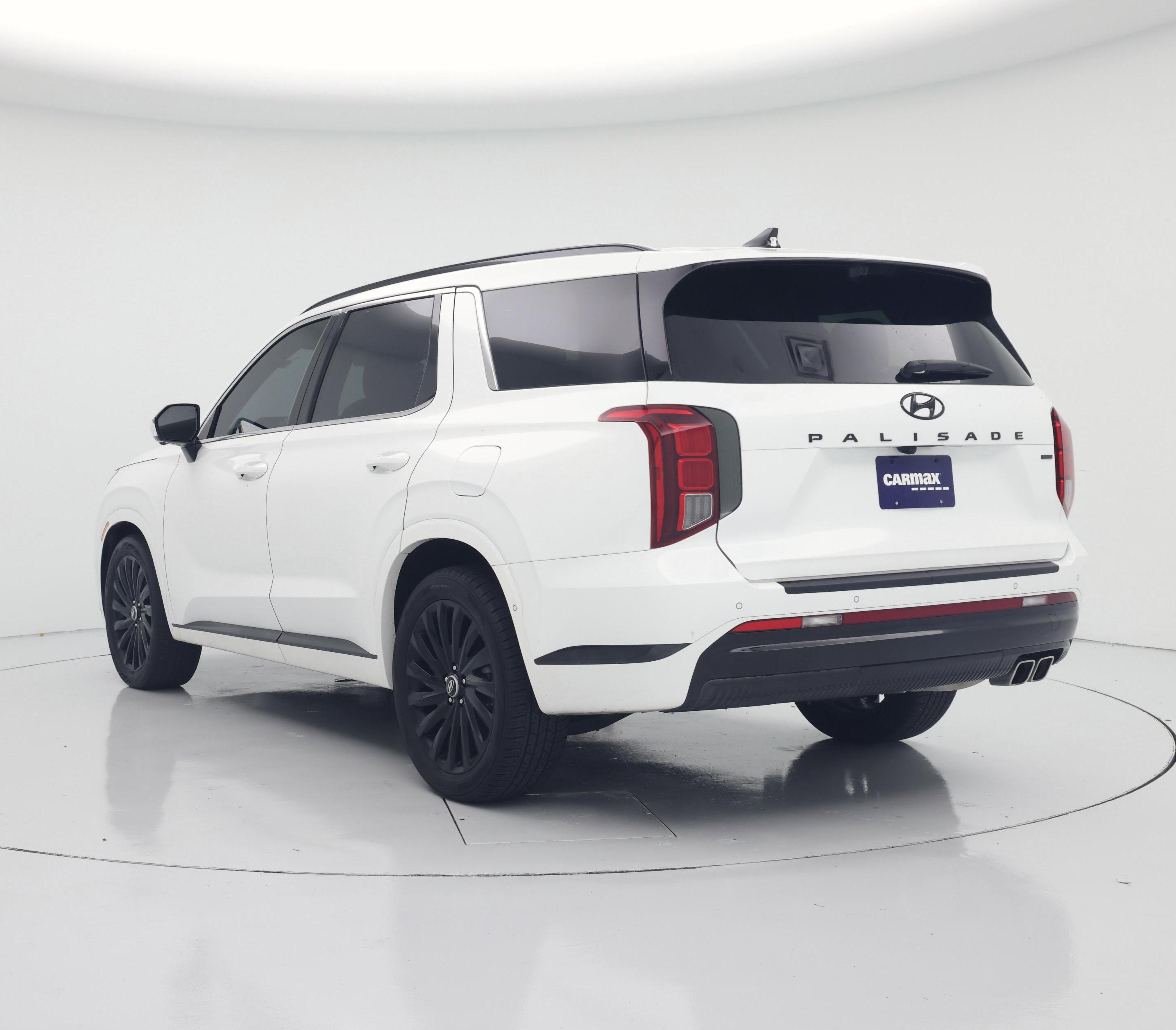 Thumbnail: 2024 Hyundai Palisade - 2