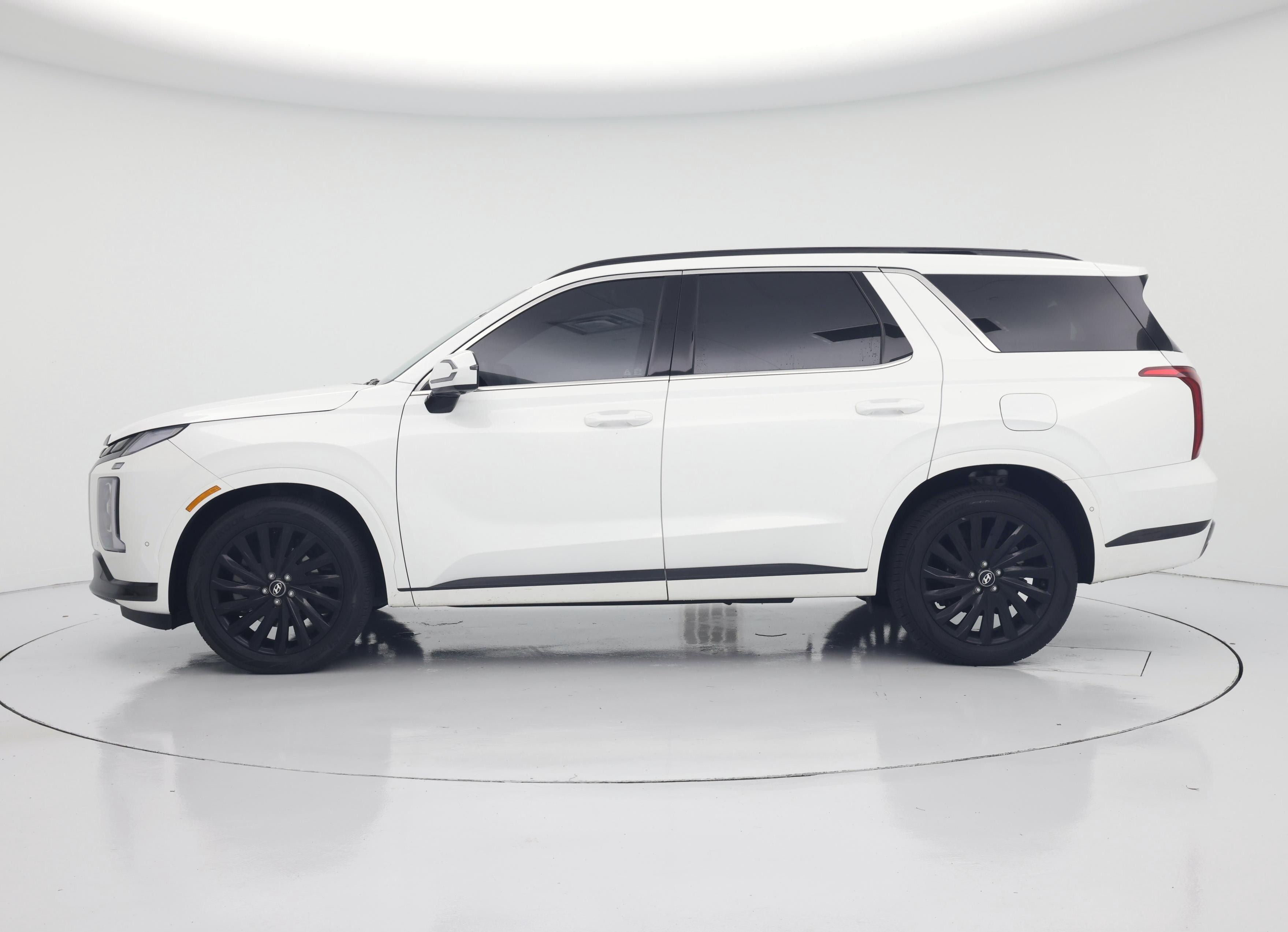 Thumbnail: 2024 Hyundai Palisade - 3