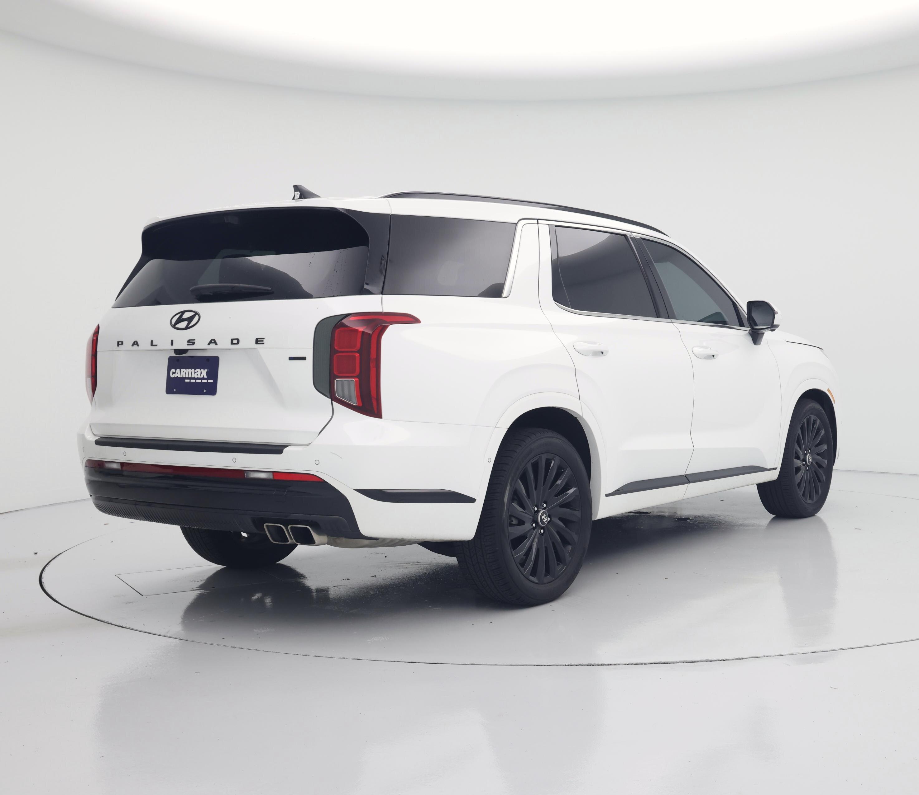 Thumbnail: 2024 Hyundai Palisade - 8