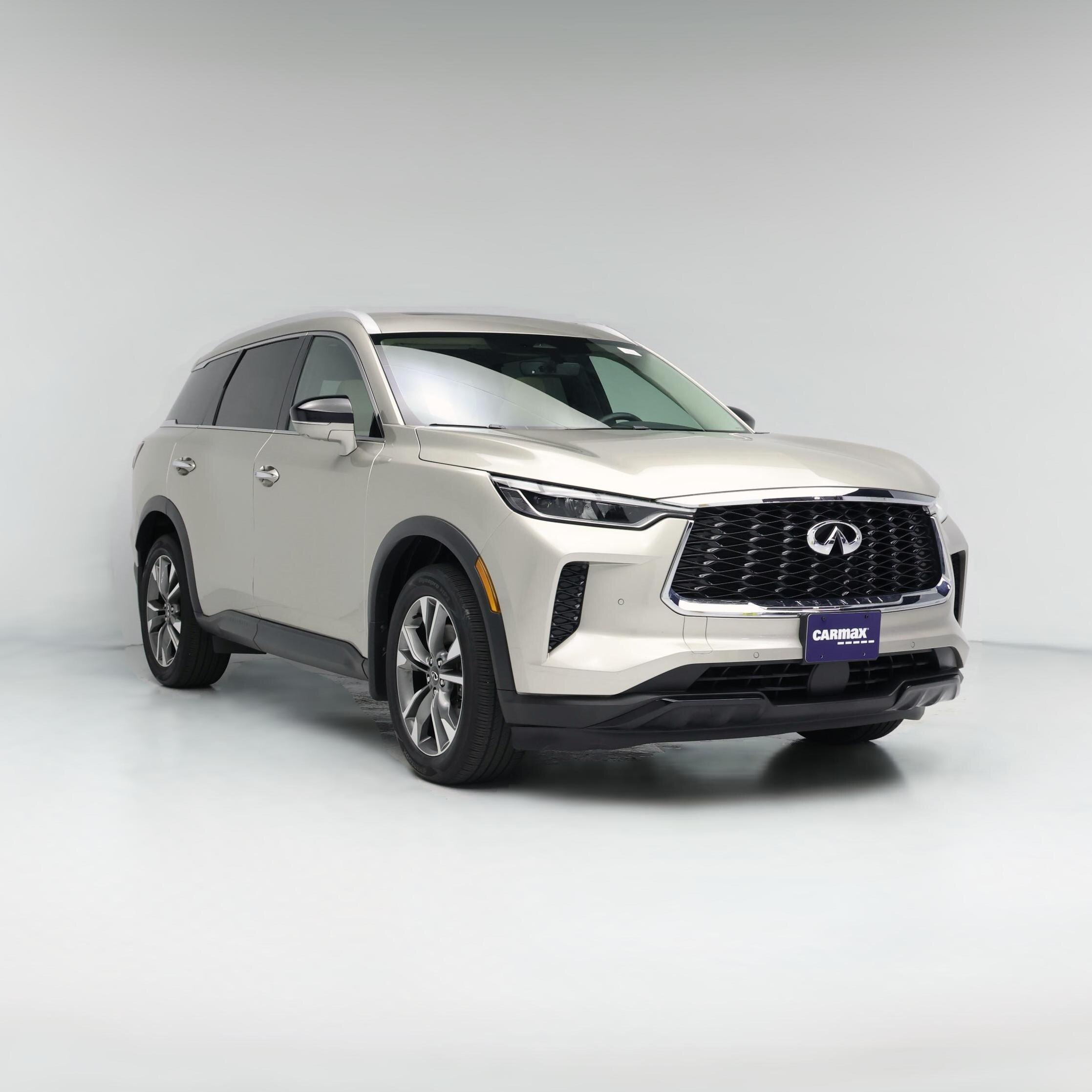 Thumbnail: 2023 INFINITI QX60 - 1