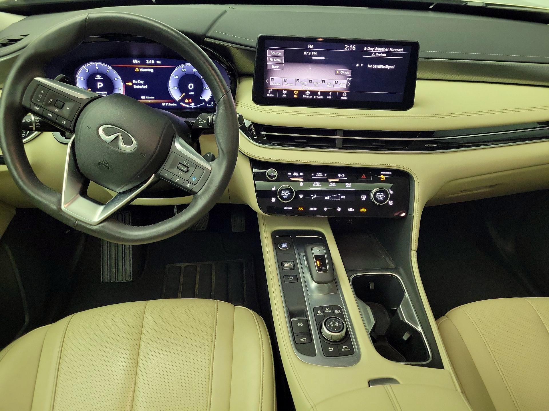 Thumbnail: 2023 INFINITI QX60 - 9
