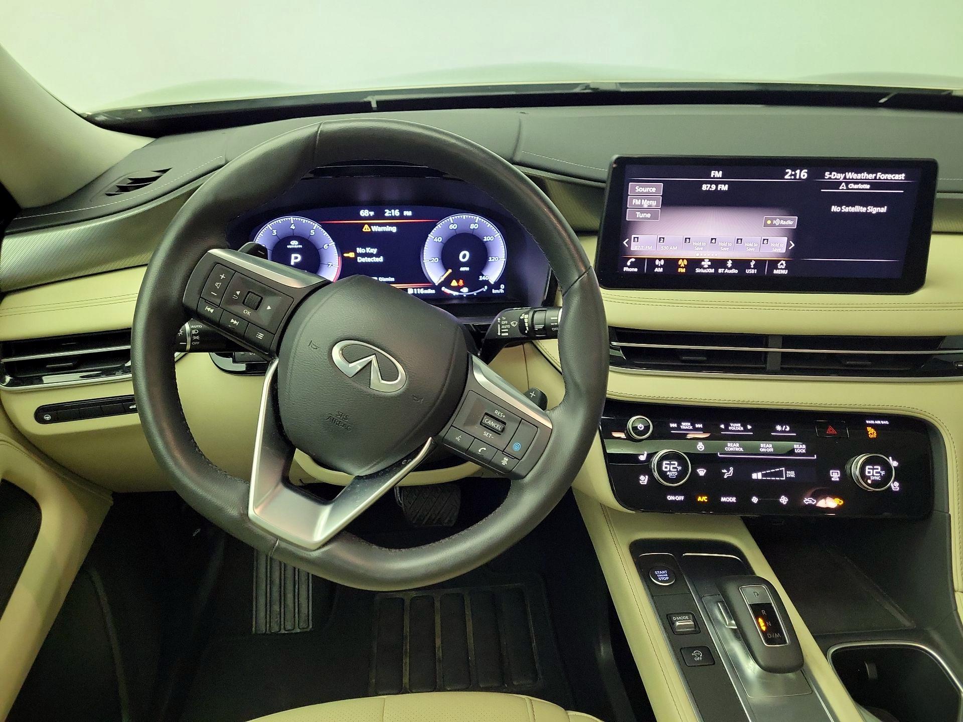 Thumbnail: 2023 INFINITI QX60 - 10