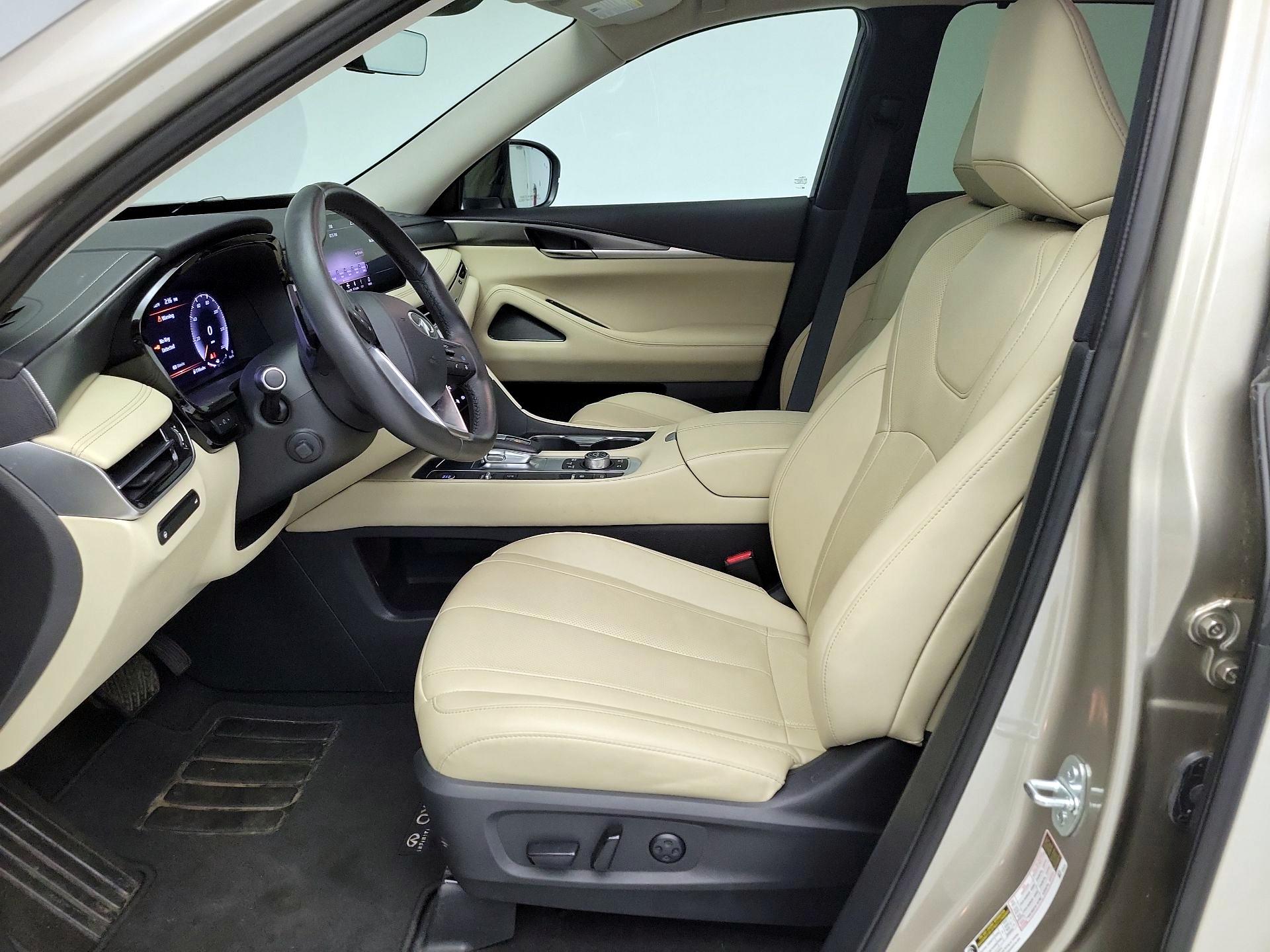 Thumbnail: 2023 INFINITI QX60 - 11
