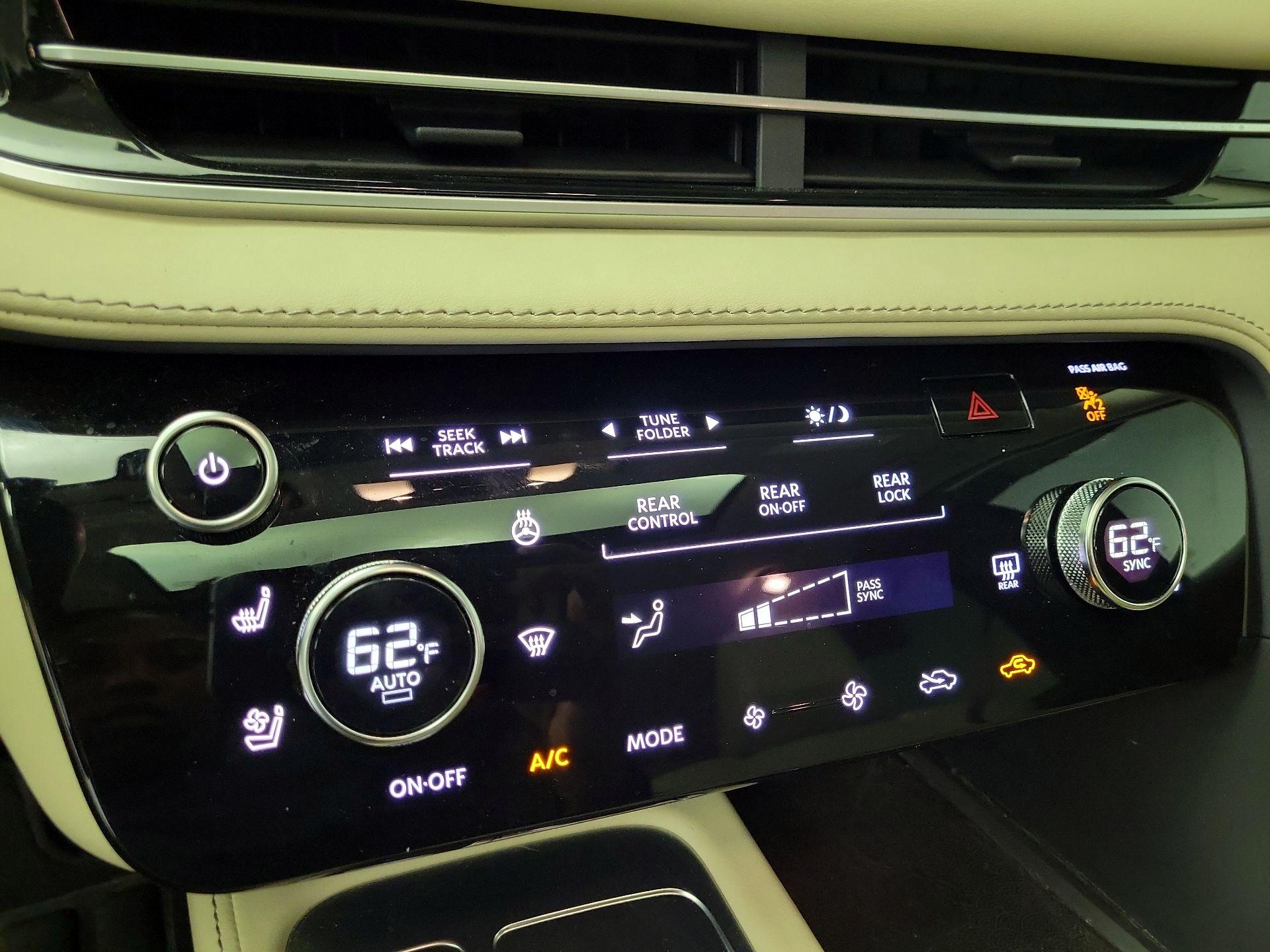 Thumbnail: 2023 INFINITI QX60 - 16