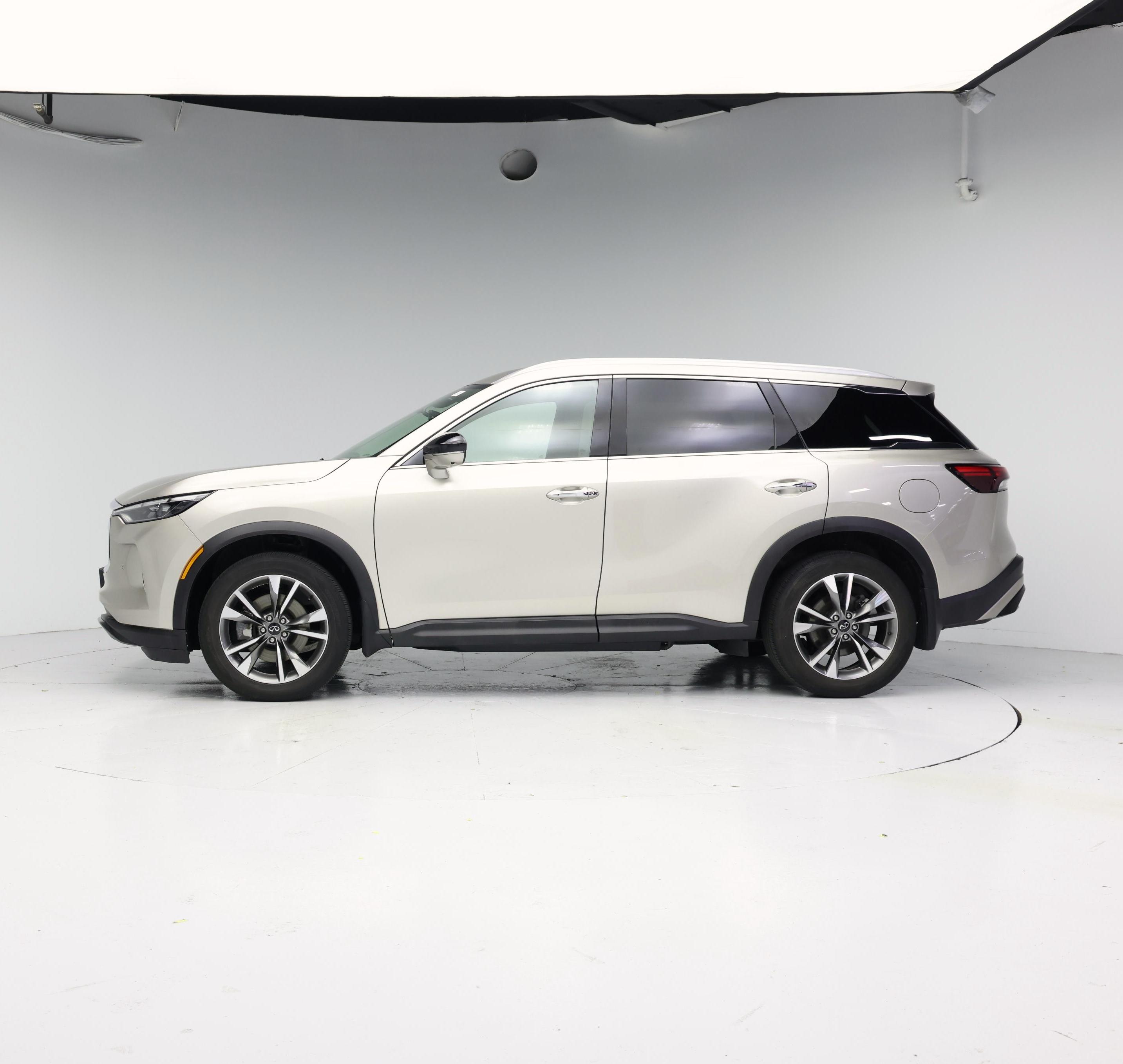 Thumbnail: 2023 INFINITI QX60 - 3