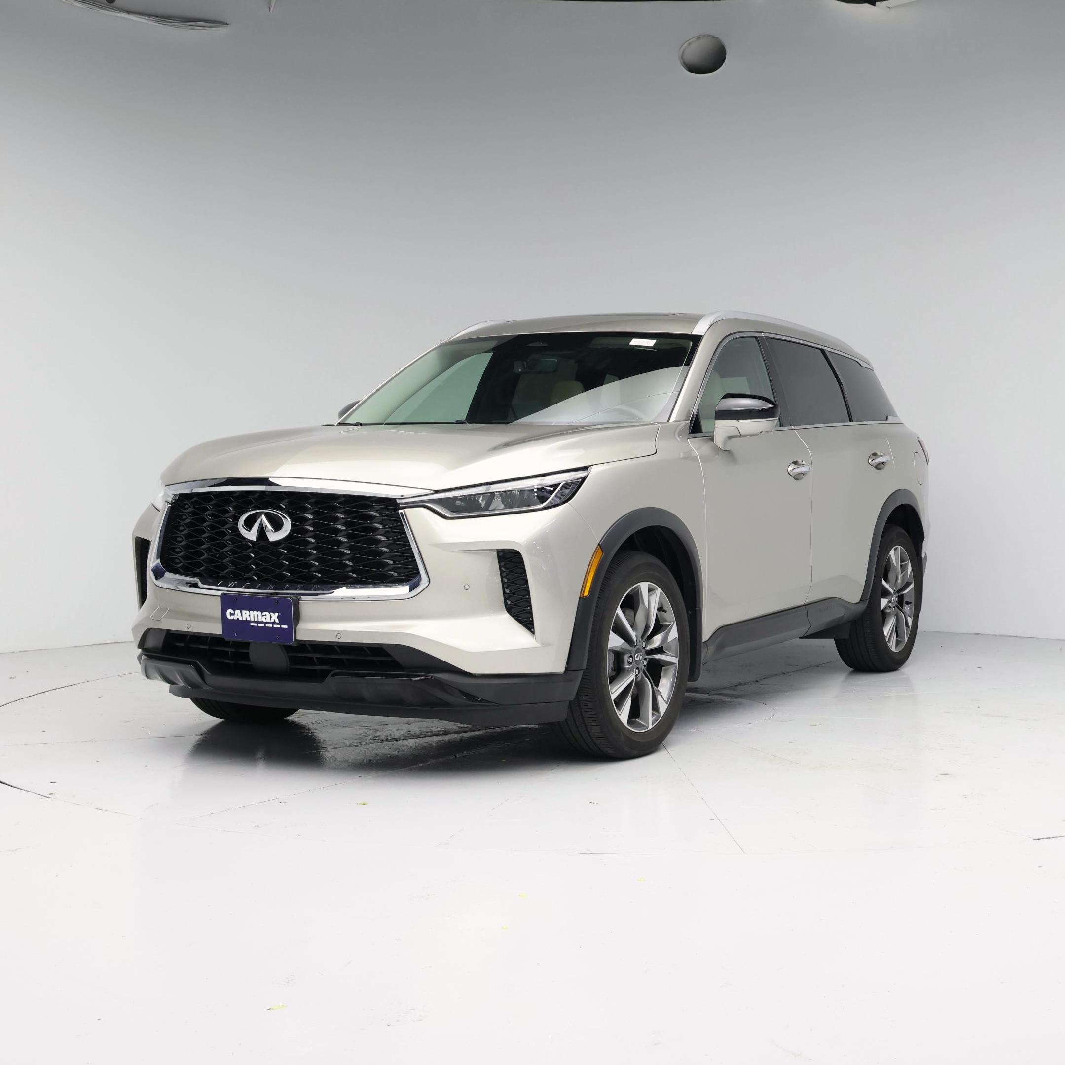Thumbnail: 2023 INFINITI QX60 - 4