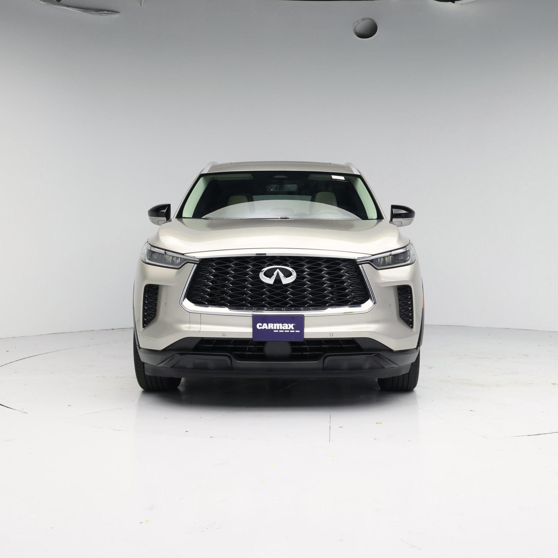 Thumbnail: 2023 INFINITI QX60 - 5