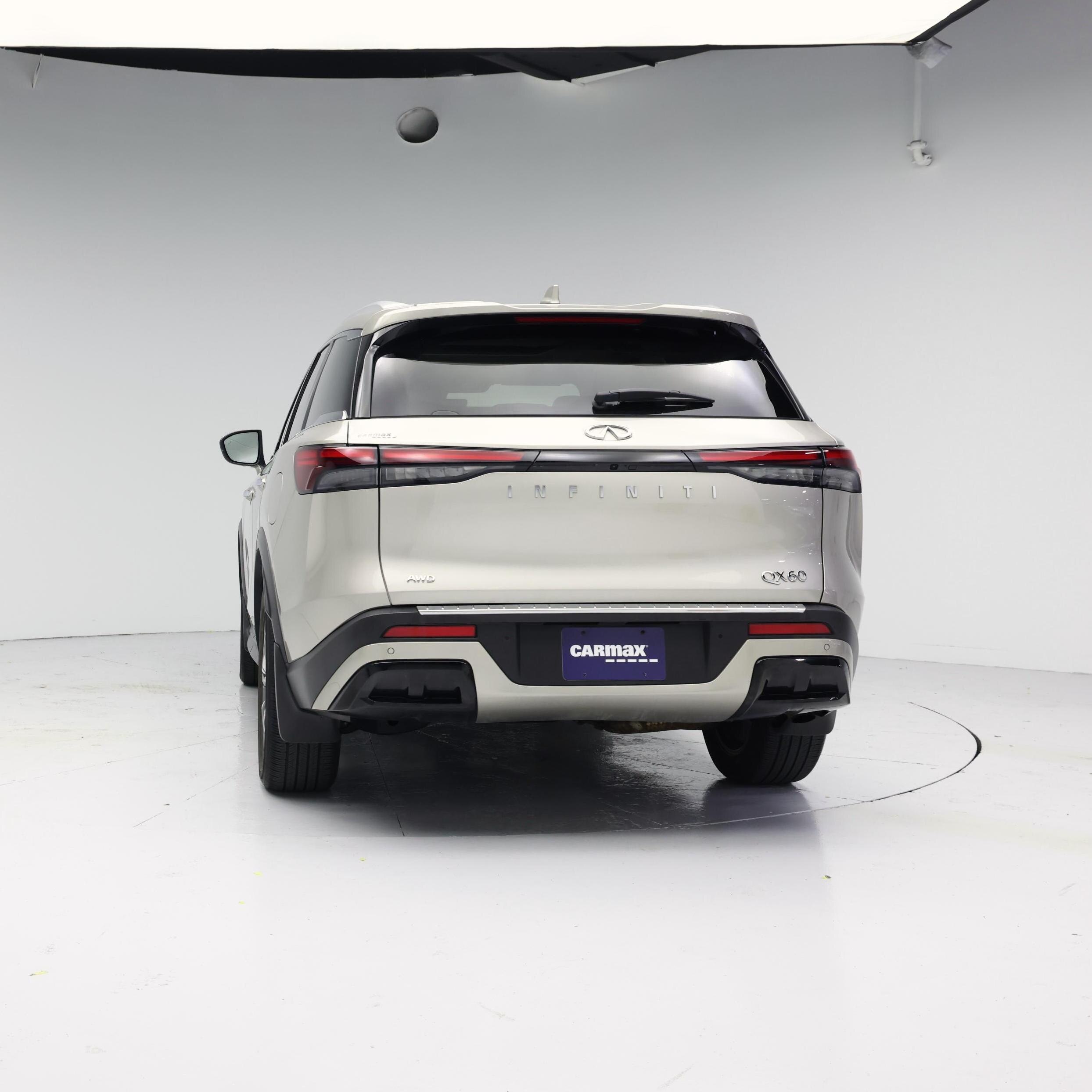 Thumbnail: 2023 INFINITI QX60 - 6