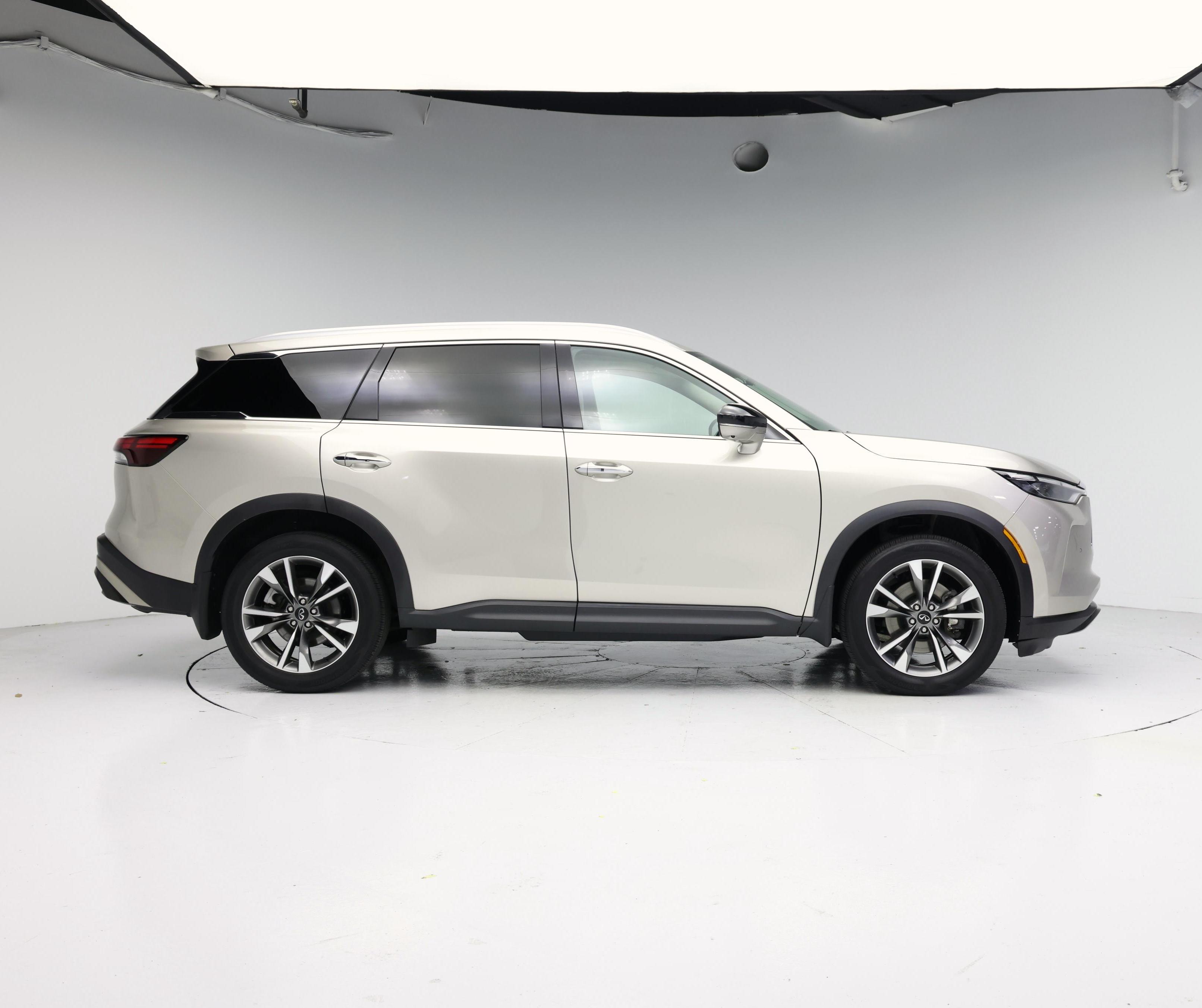 Thumbnail: 2023 INFINITI QX60 - 7