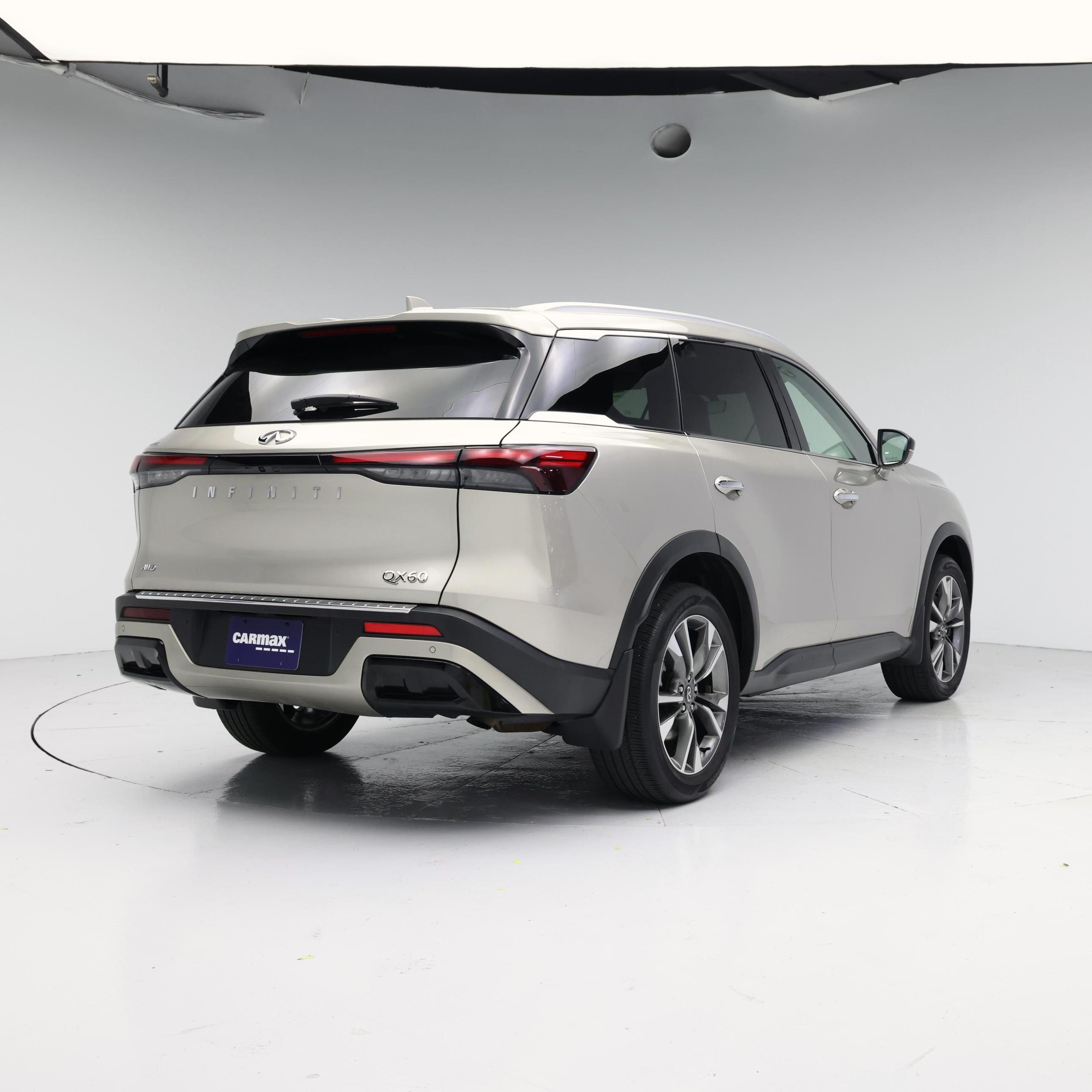 Thumbnail: 2023 INFINITI QX60 - 8