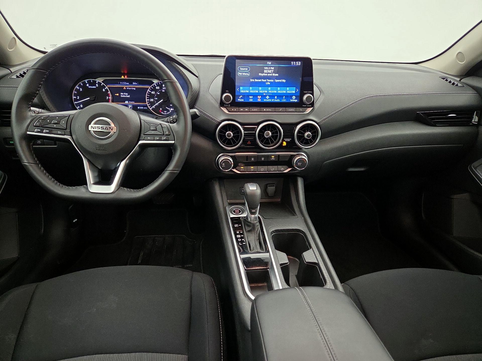 Thumbnail: 2023 Nissan Sentra - 9