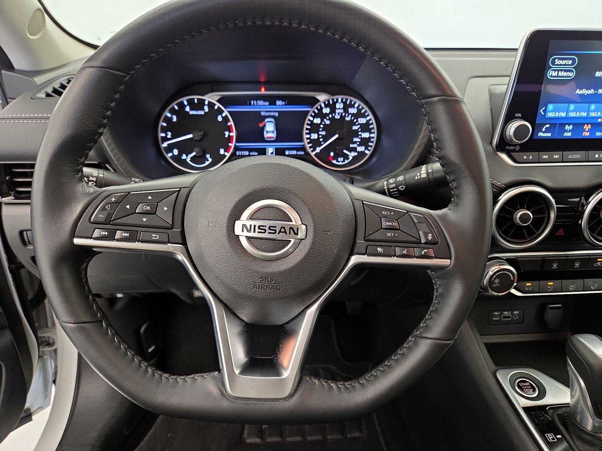 Thumbnail: 2023 Nissan Sentra - 10