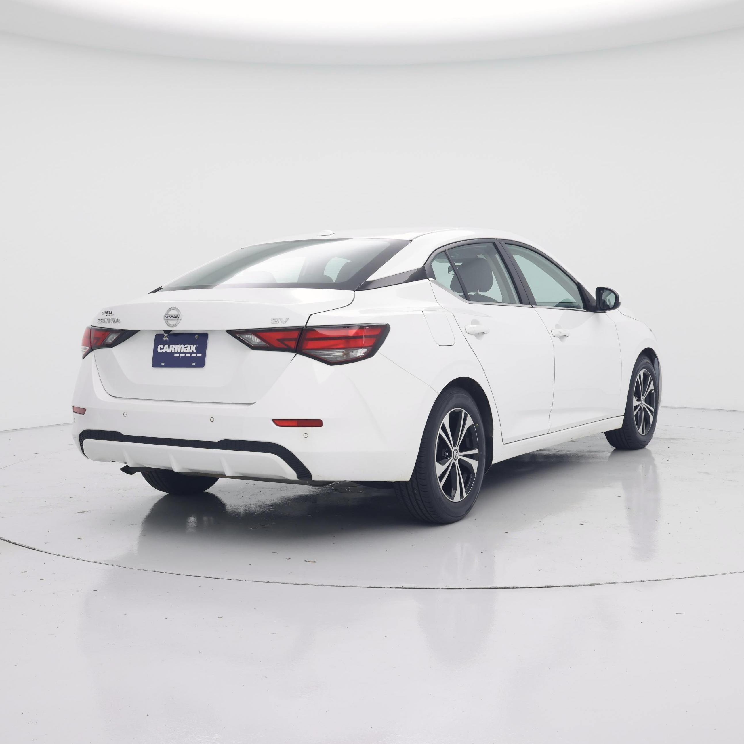Thumbnail: 2023 Nissan Sentra - 8