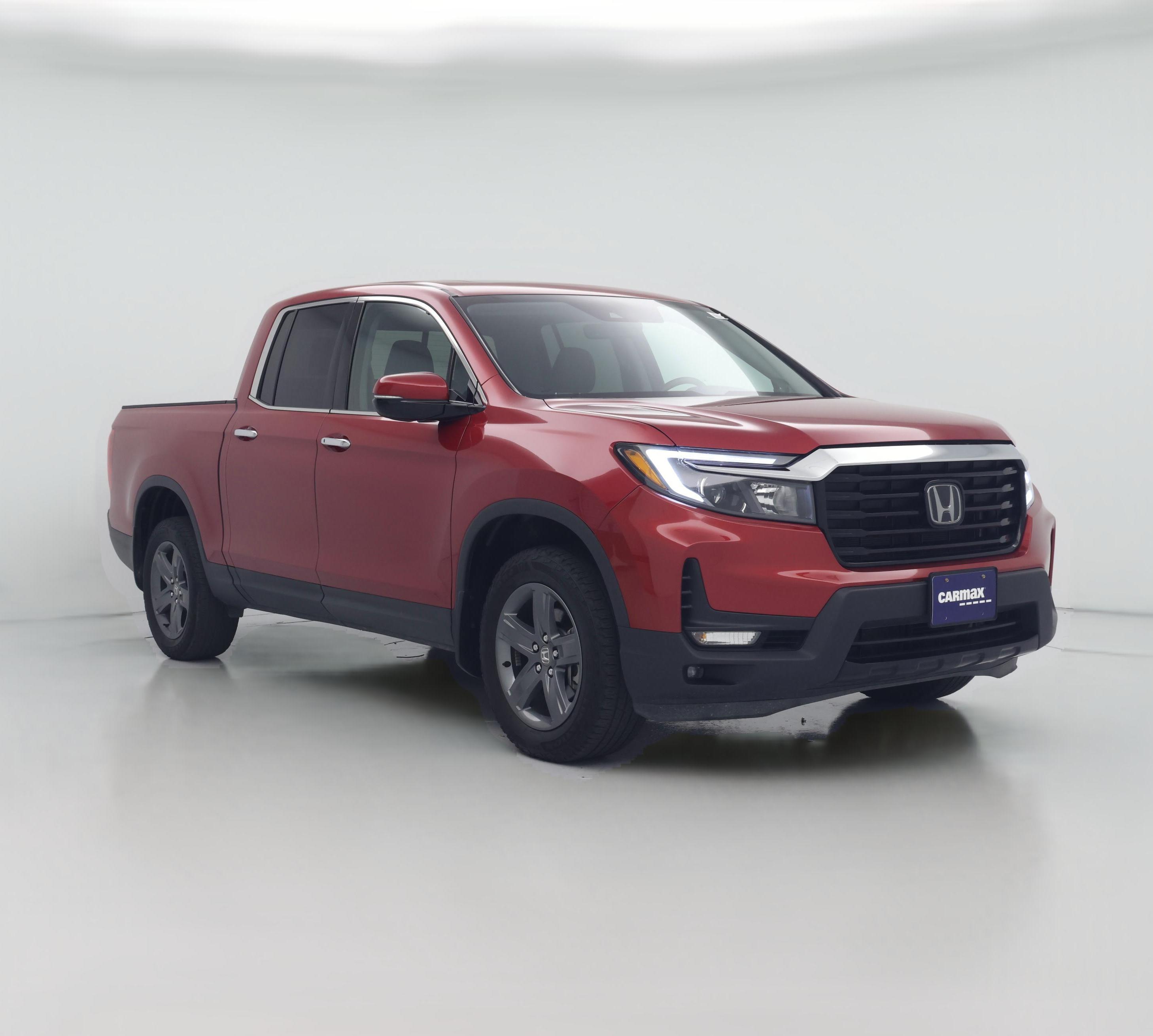 Thumbnail: 2023 Honda Ridgeline - 1