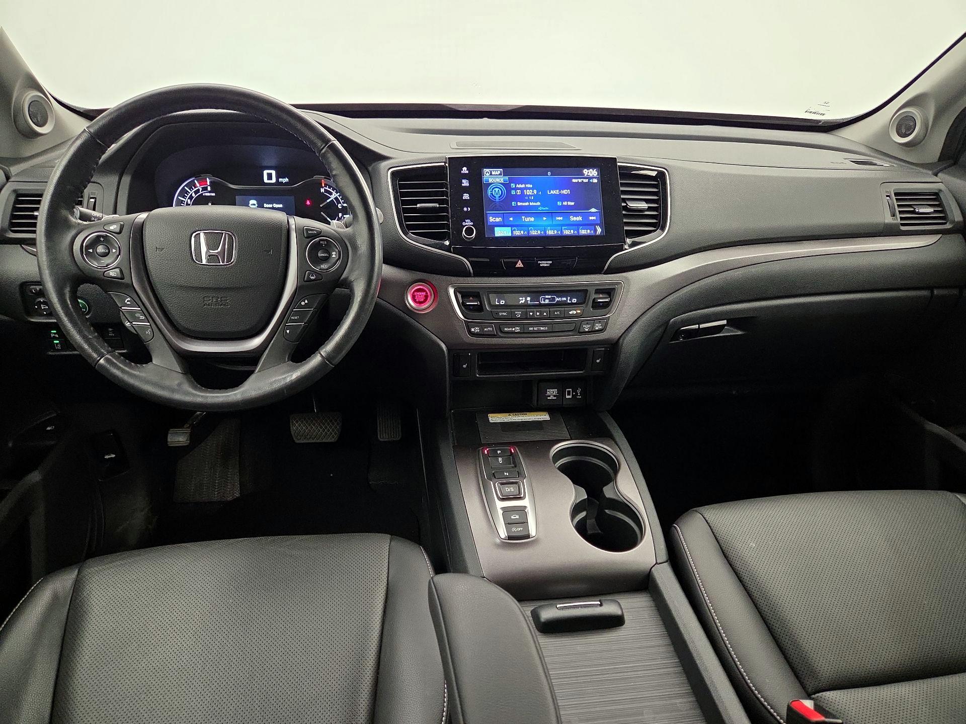Thumbnail: 2023 Honda Ridgeline - 9