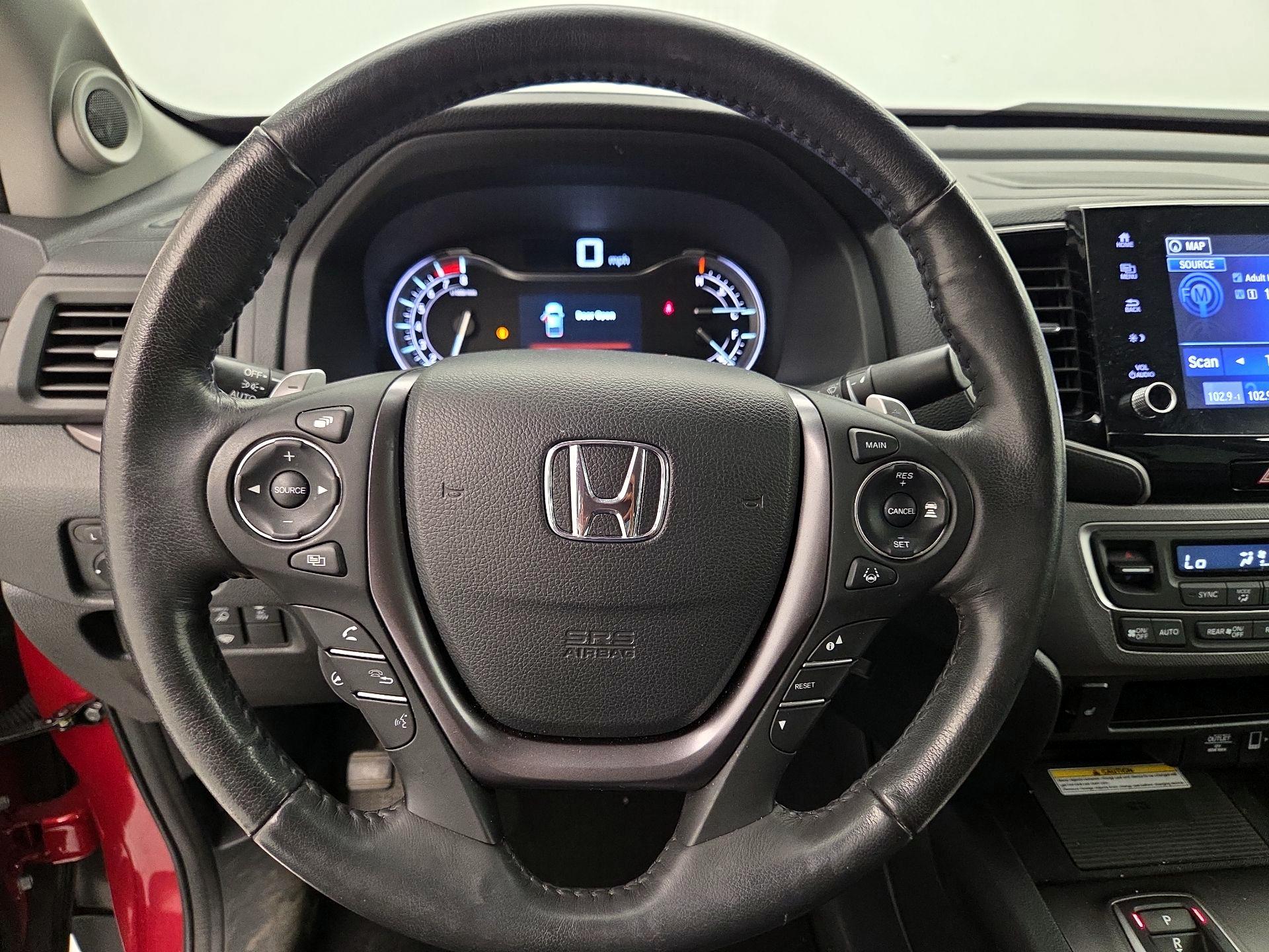 Thumbnail: 2023 Honda Ridgeline - 10
