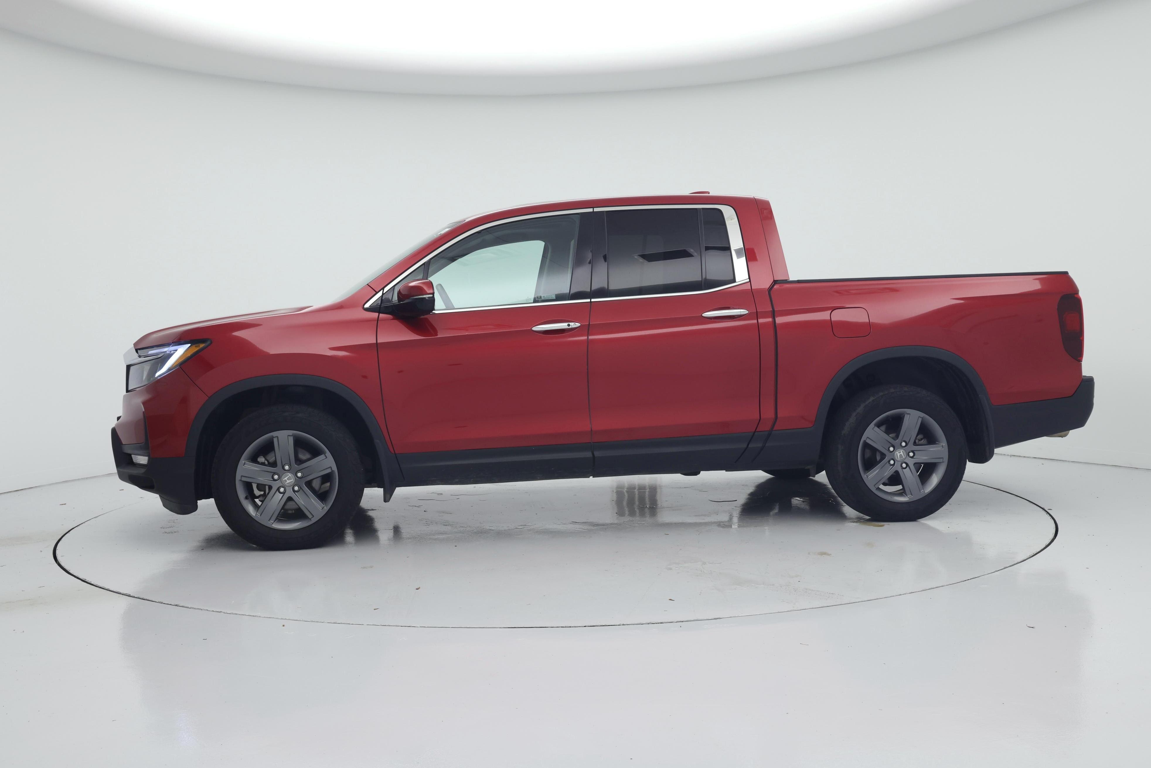 Thumbnail: 2023 Honda Ridgeline - 3