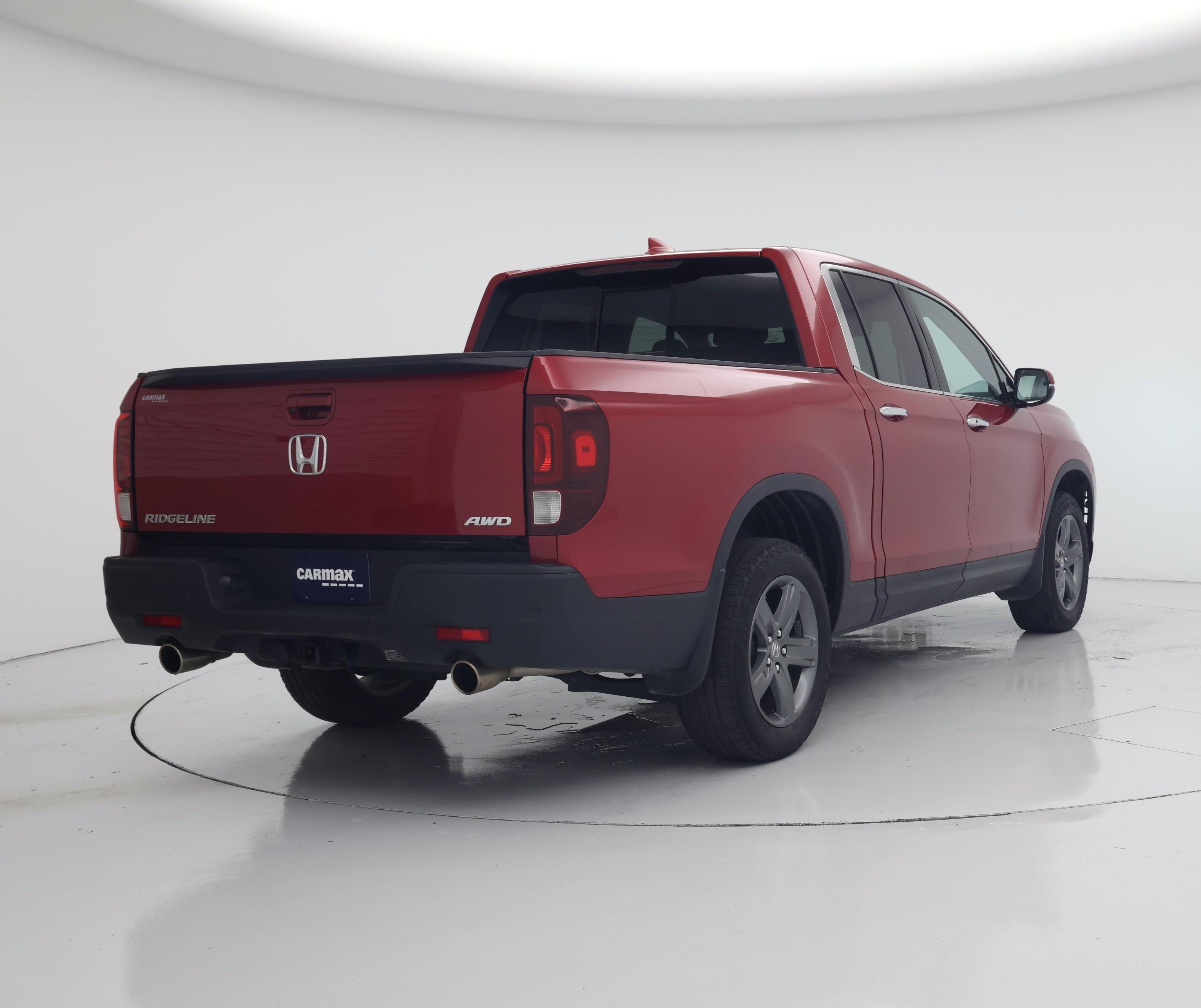 Thumbnail: 2023 Honda Ridgeline - 8