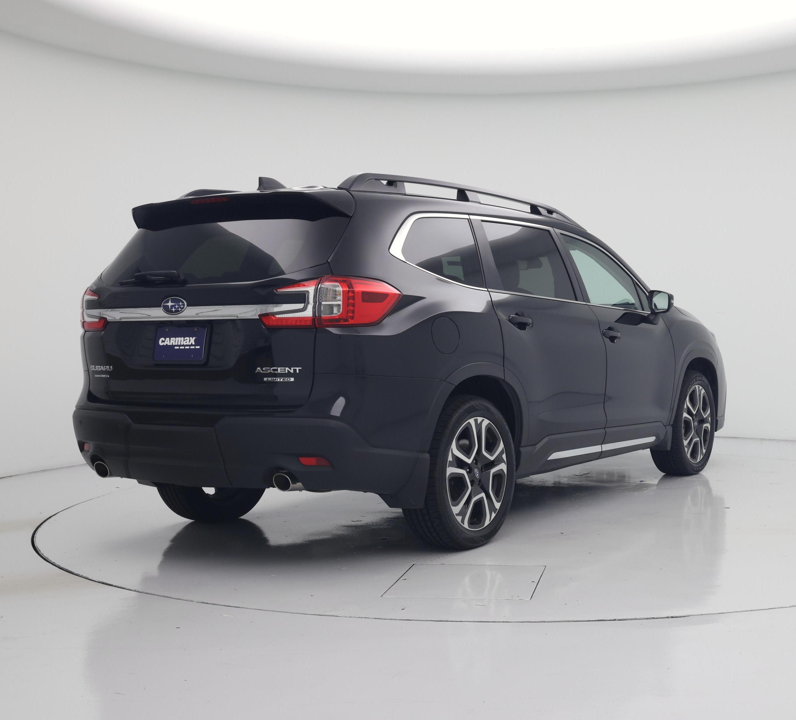 Thumbnail: 2023 Subaru Ascent - 8